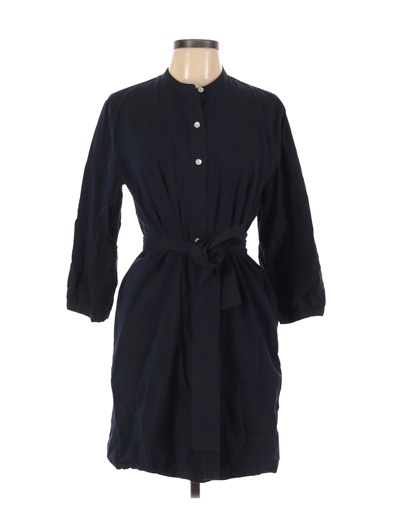 Everlane Women Black Casual Dress 12 | eBay