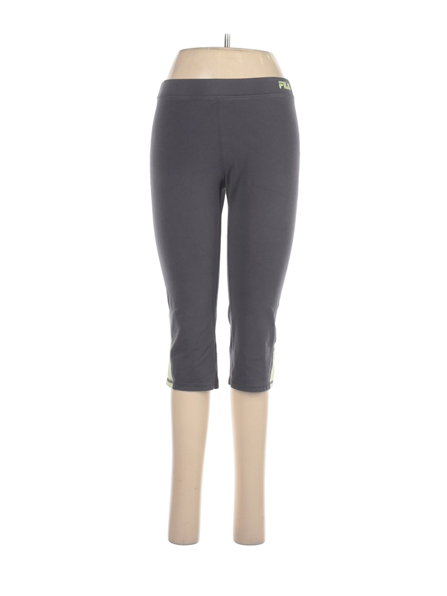 Fila Women Gray Active Pants M | eBay