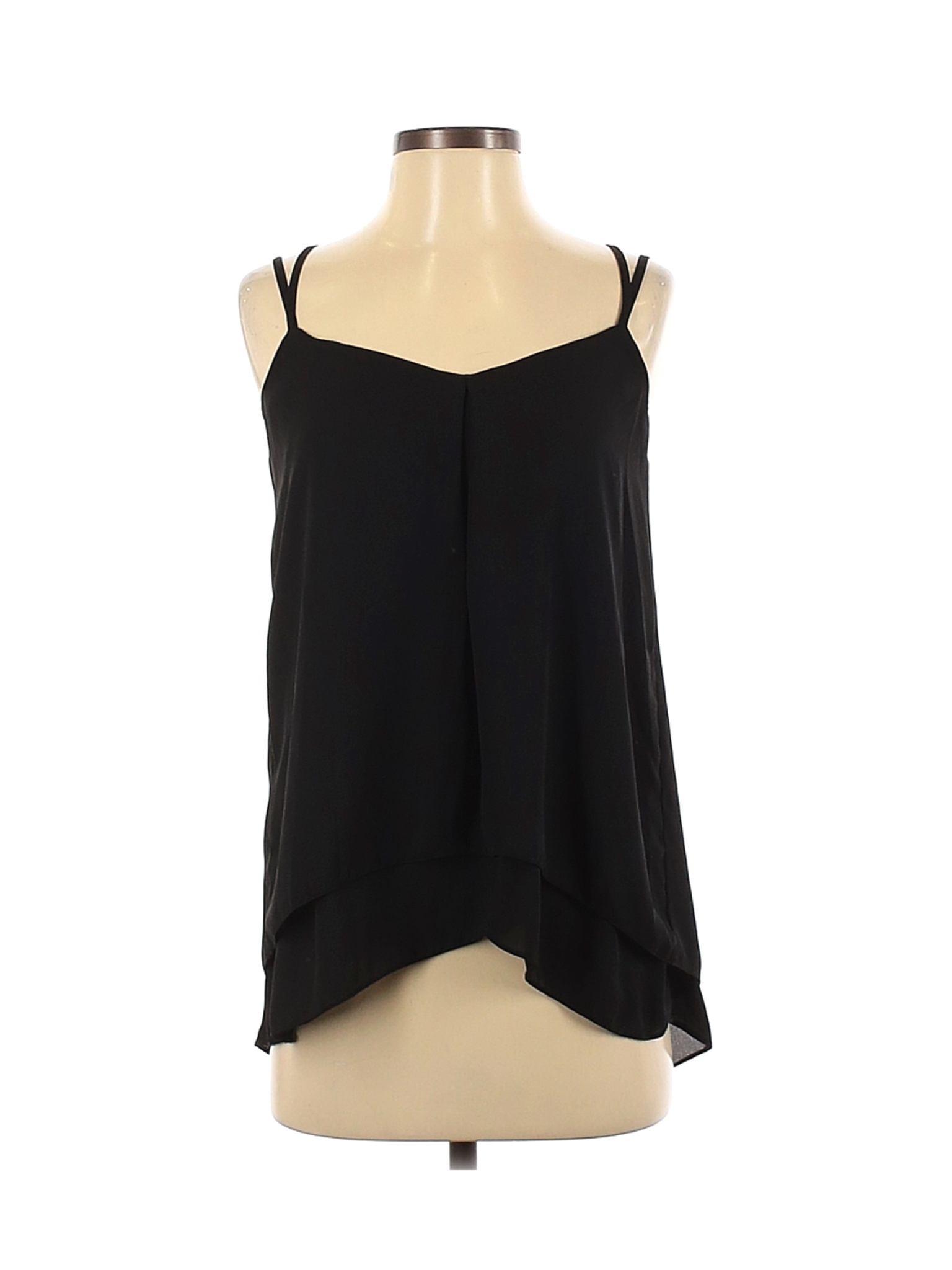 Coast Women Black Sleeveless Blouse 2 | eBay