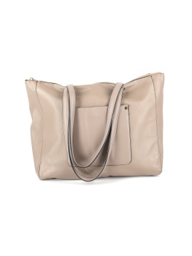A New Day Leather Tote