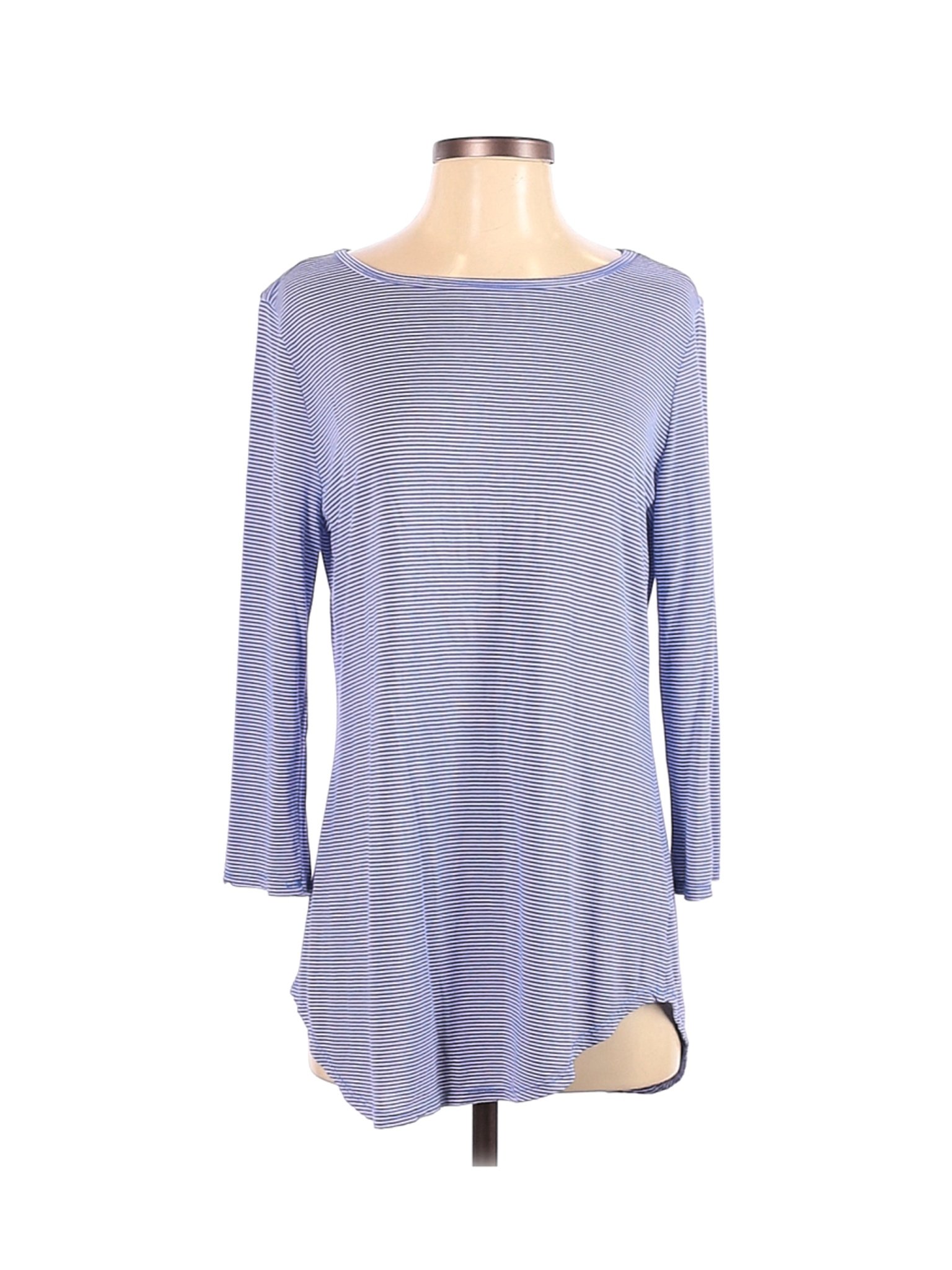 Prairie Cotton Women Purple Short Sleeve Top M | eBay