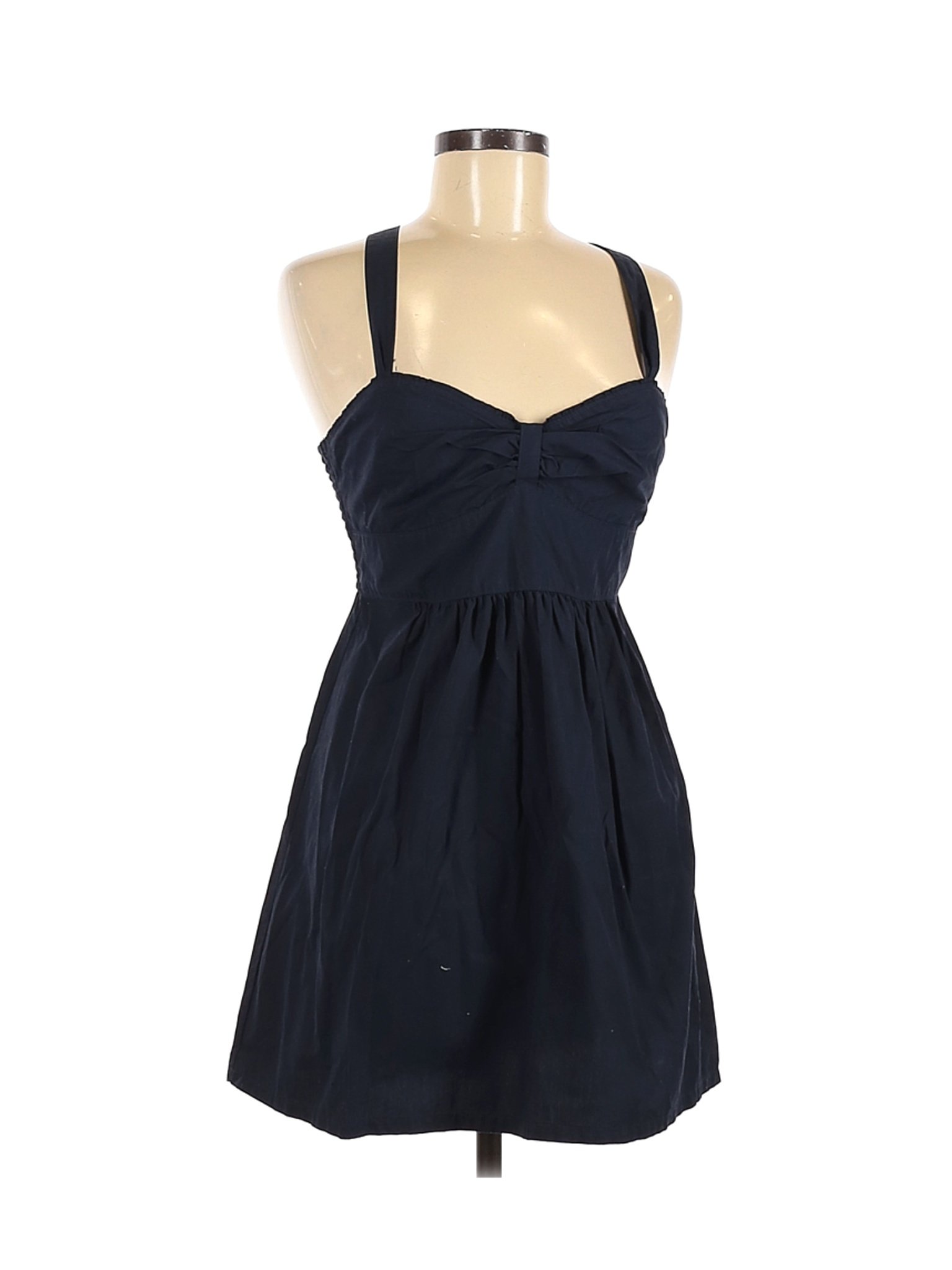 NWT Hollister Women Black Casual Dress M | eBay