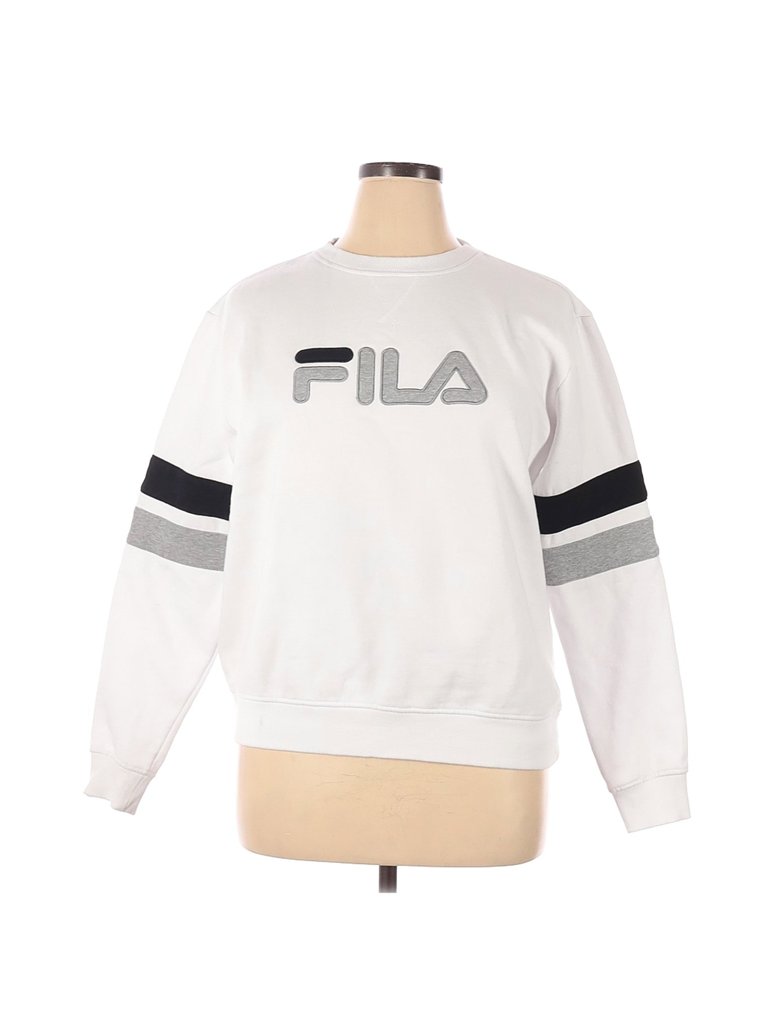 girls fila sweatshirt