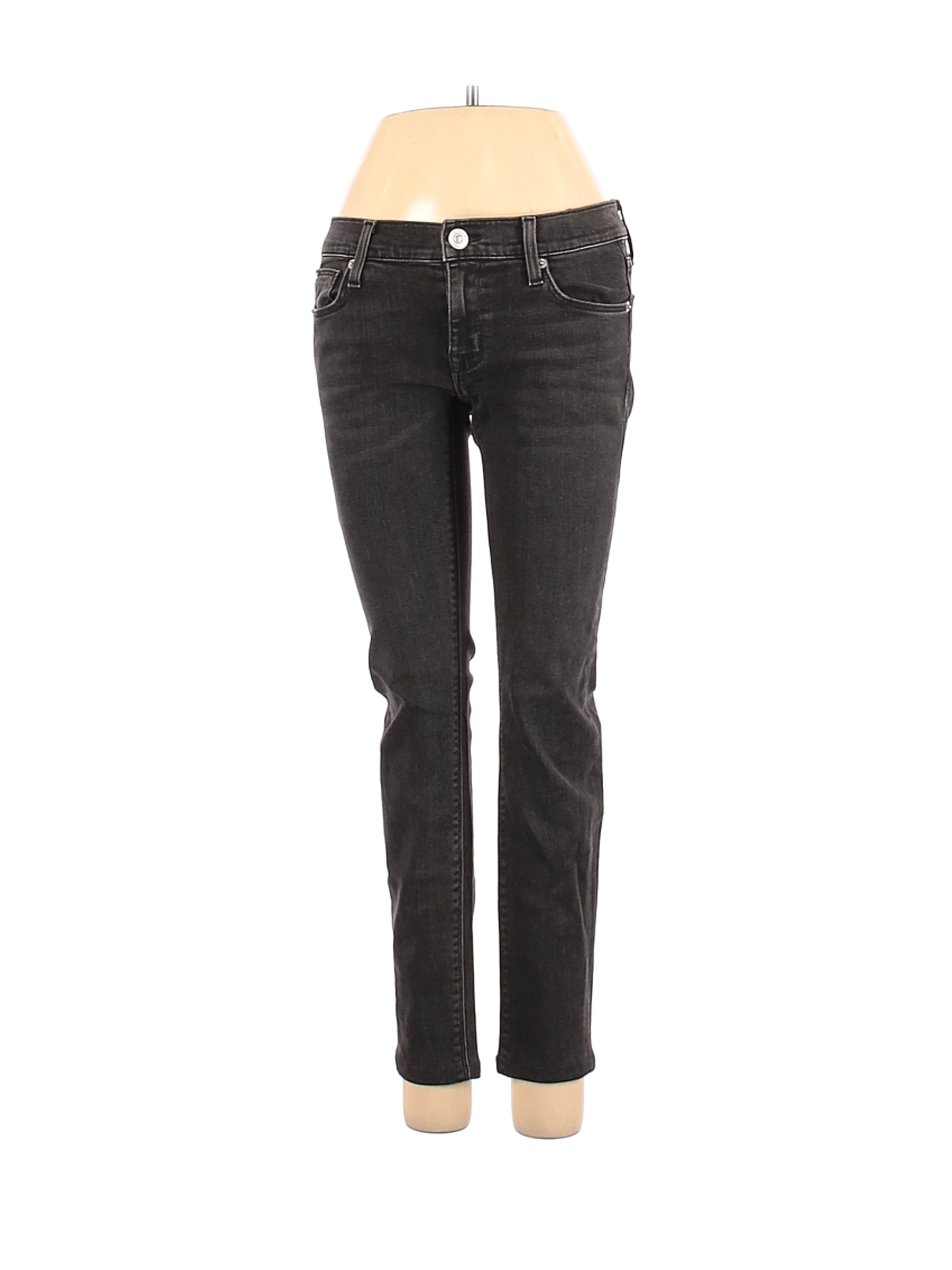 hudson black jeans