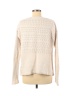 JANA 100% Cotton Ivory Pullover Sweater Size S - photo 2