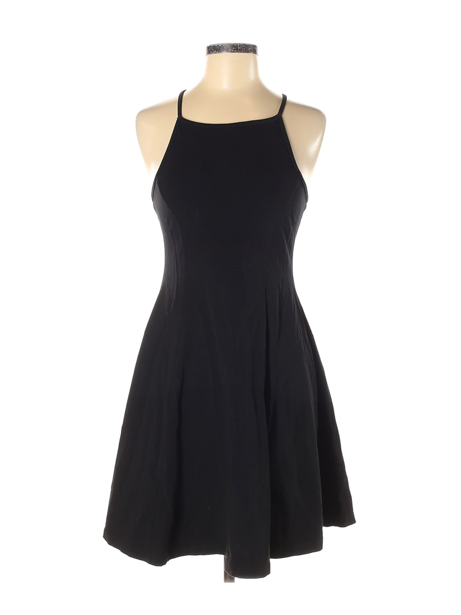 ASOS Women Black Casual Dress 8 | eBay