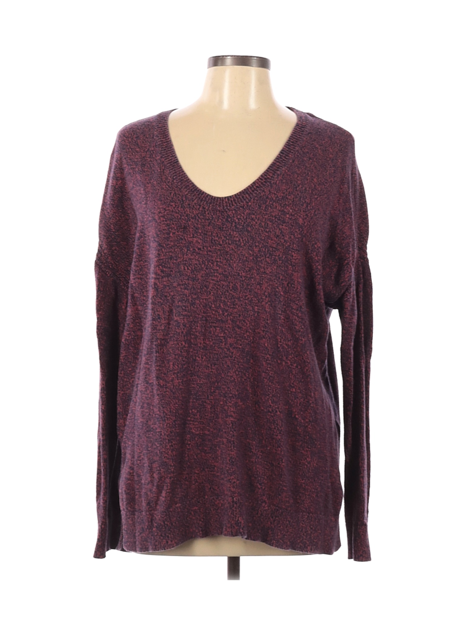 Gap Women Pink Pullover Sweater L | eBay