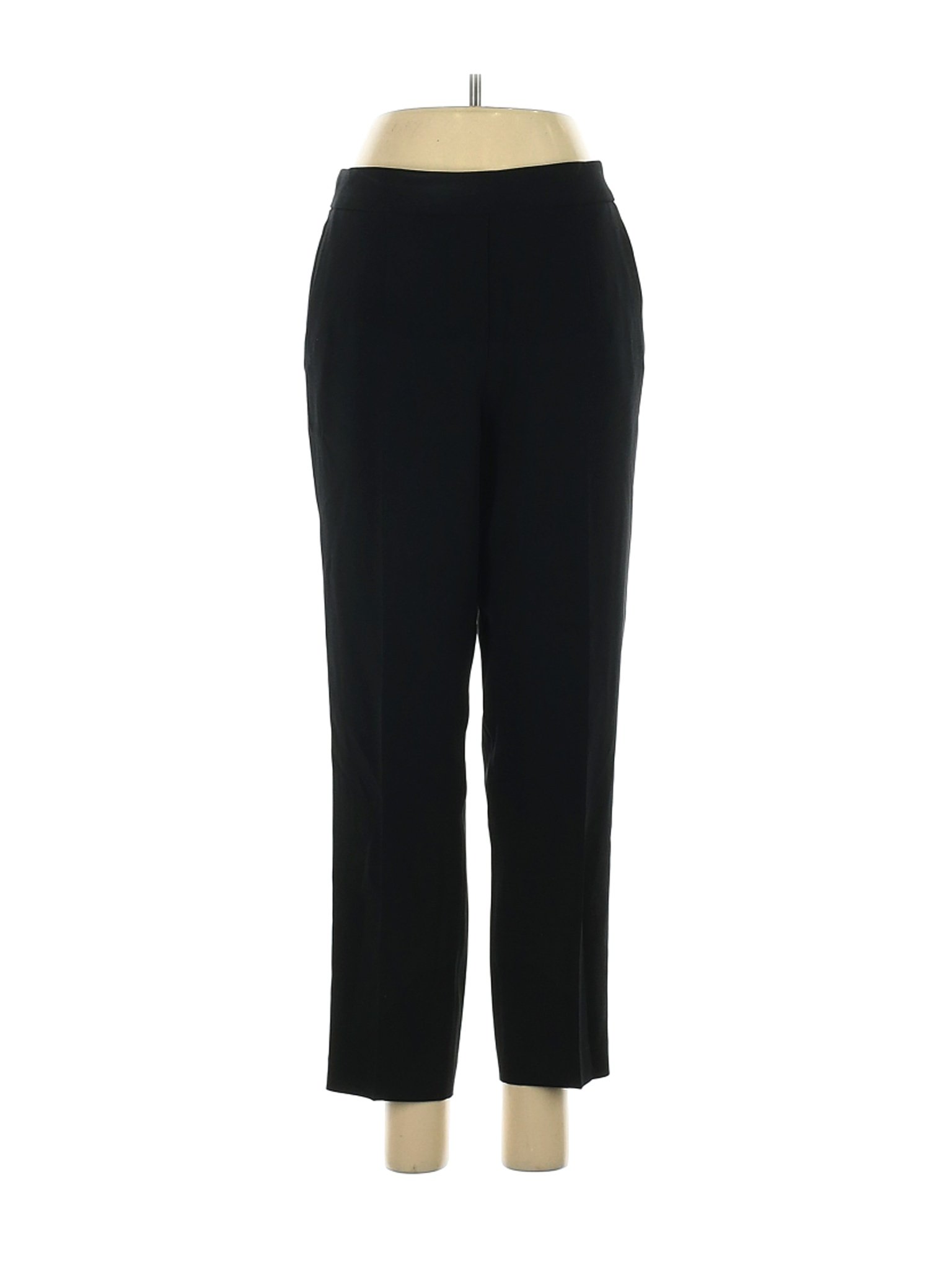 Babaton Women Black Casual Pants 8 | eBay