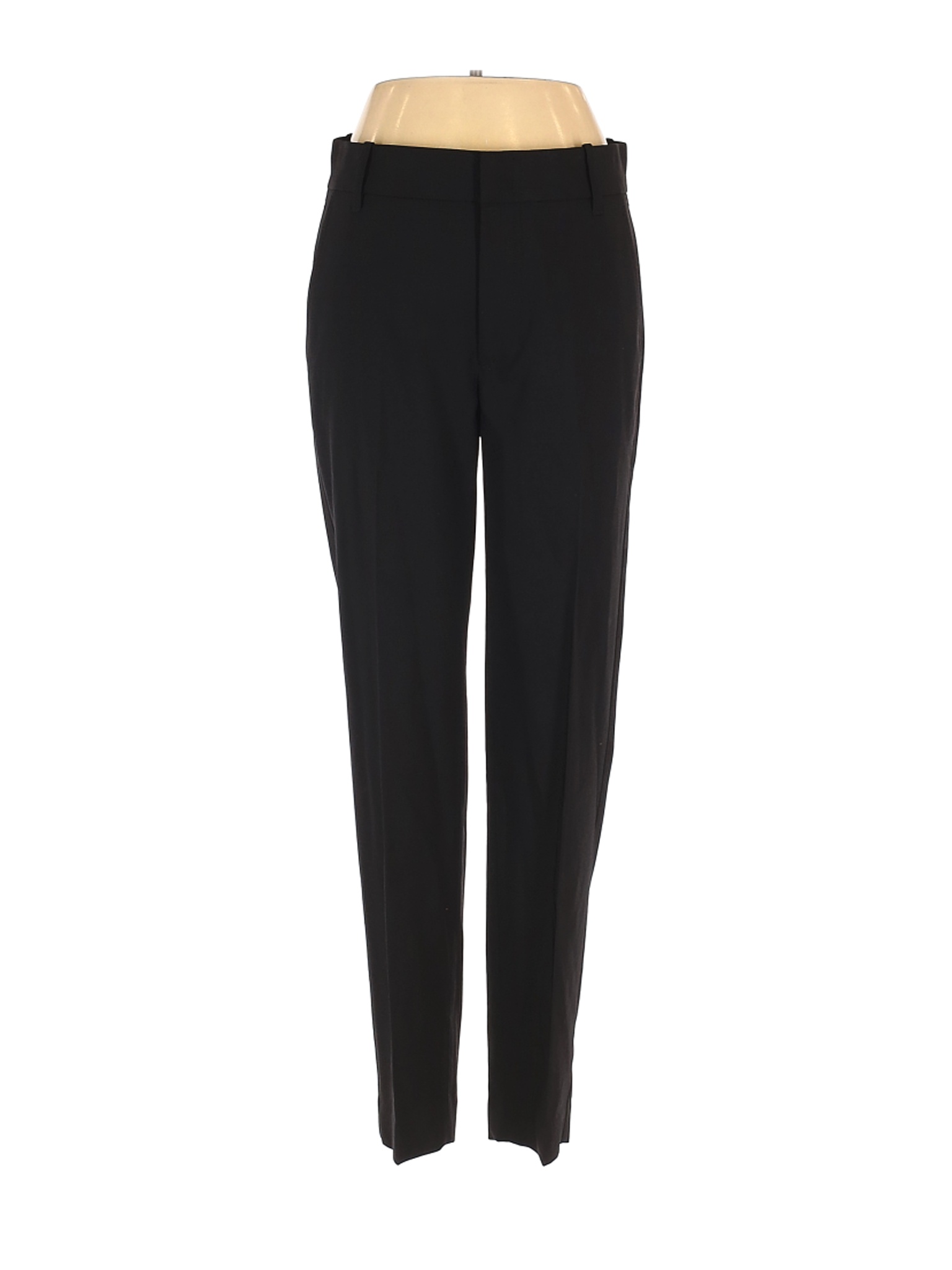 Vince. Women Black Dress Pants 4 | eBay