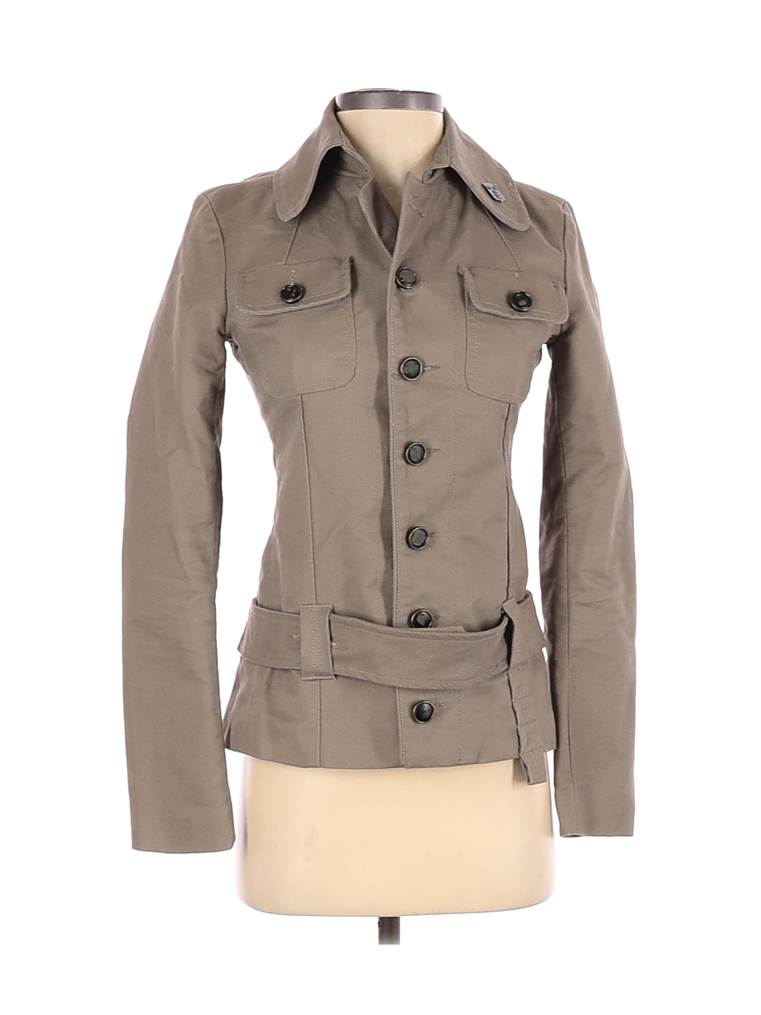 Diesel Women Brown Jacket S | eBay