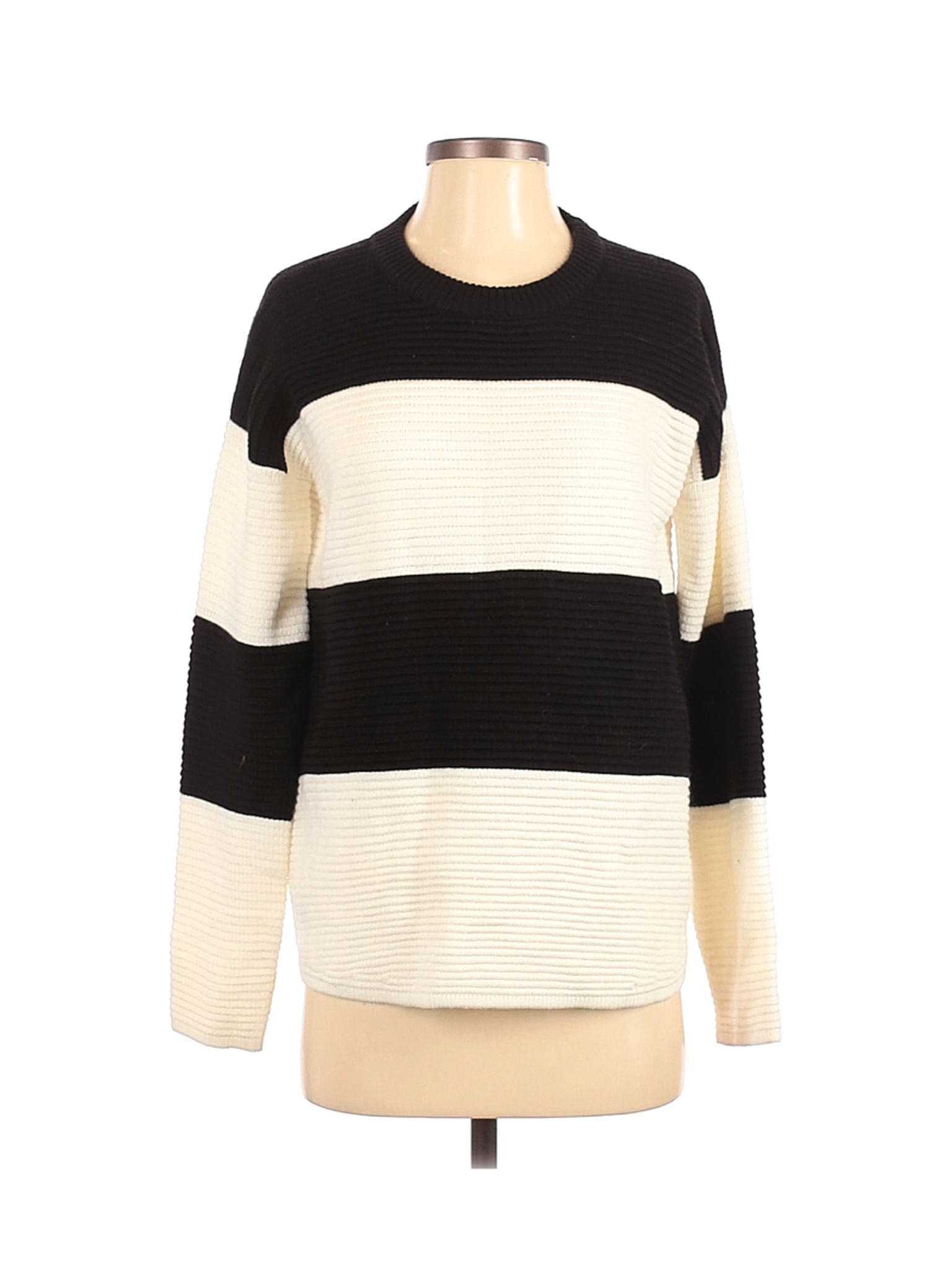 Forever 21 Women Black Pullover Sweater S | eBay