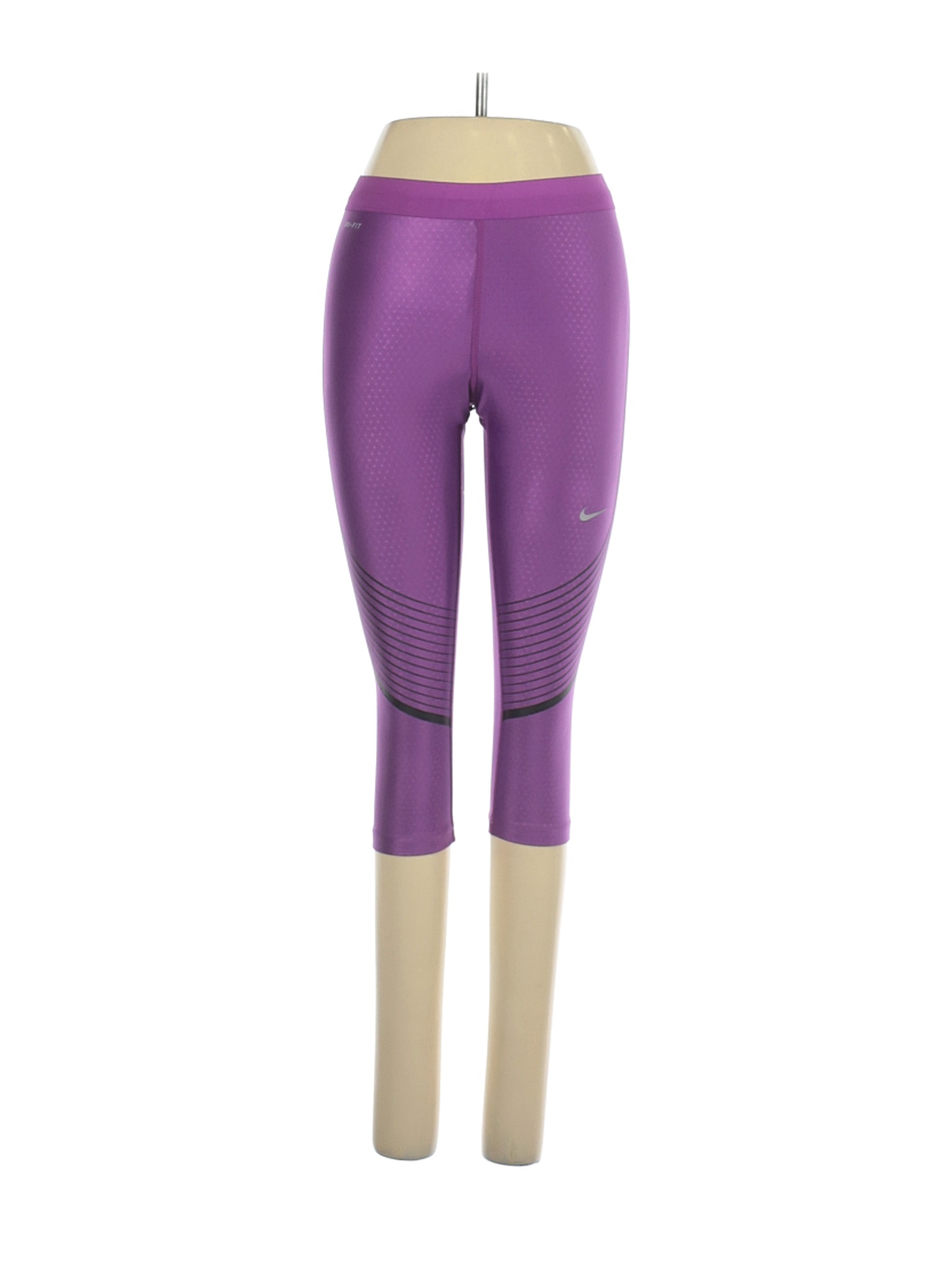 purple nike pants