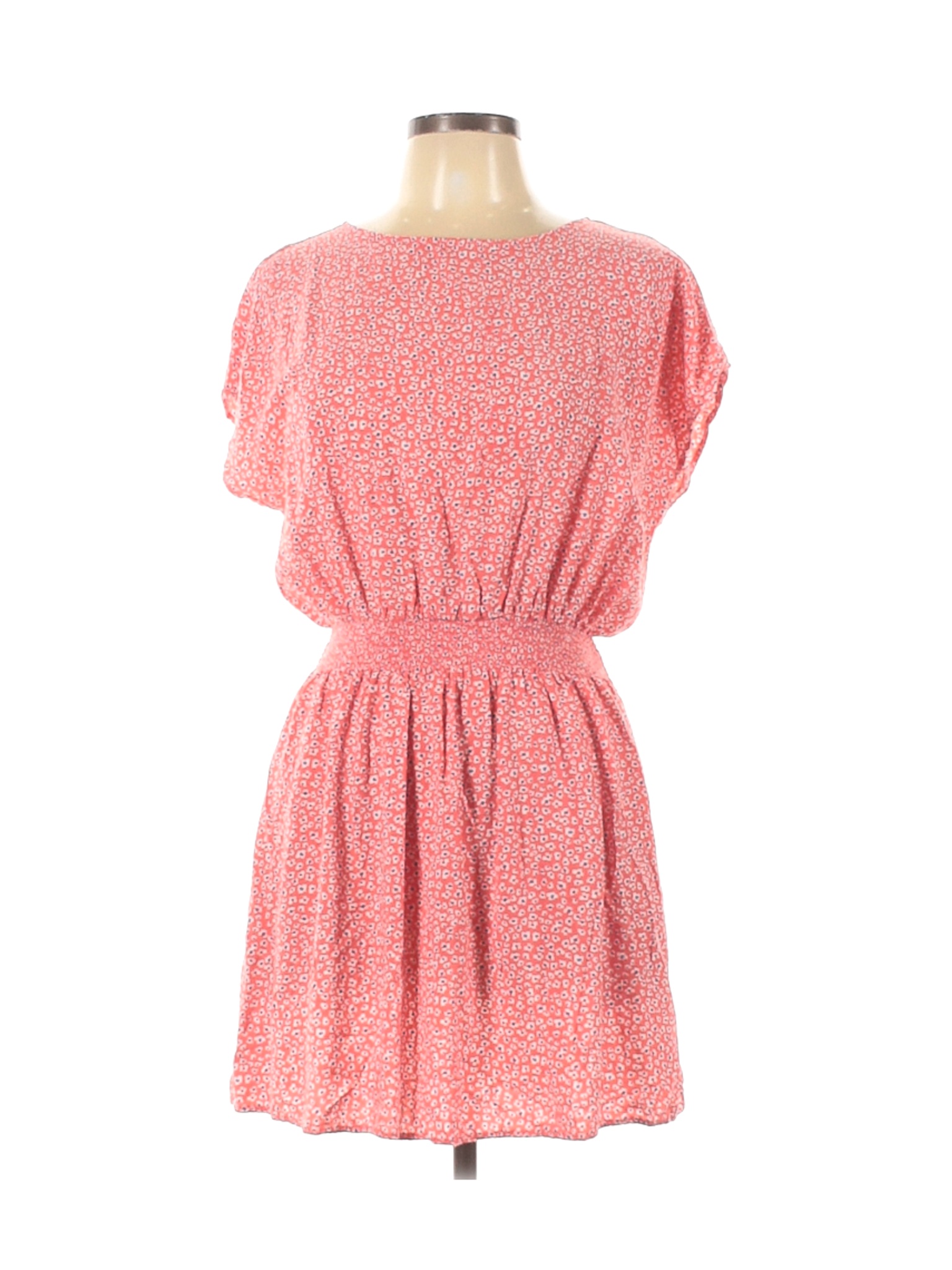 Gap Women Pink Casual Dress L Petites | eBay