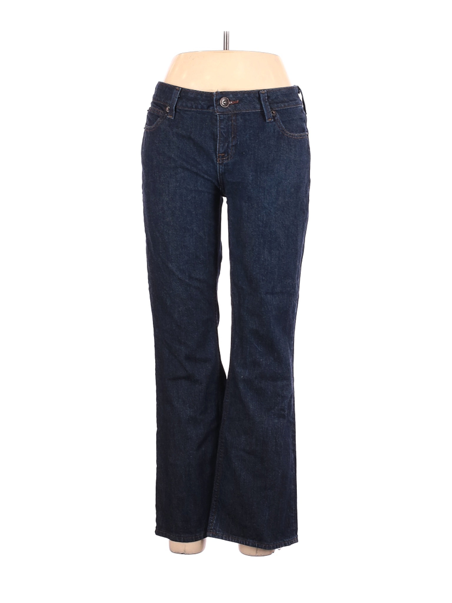 Apt. 9 Women Blue Jeans 12 Petites | eBay
