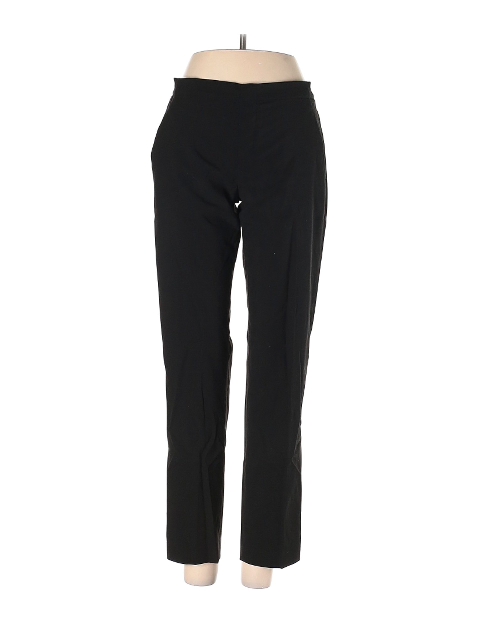 Uniqlo Women Black Casual Pants S | eBay