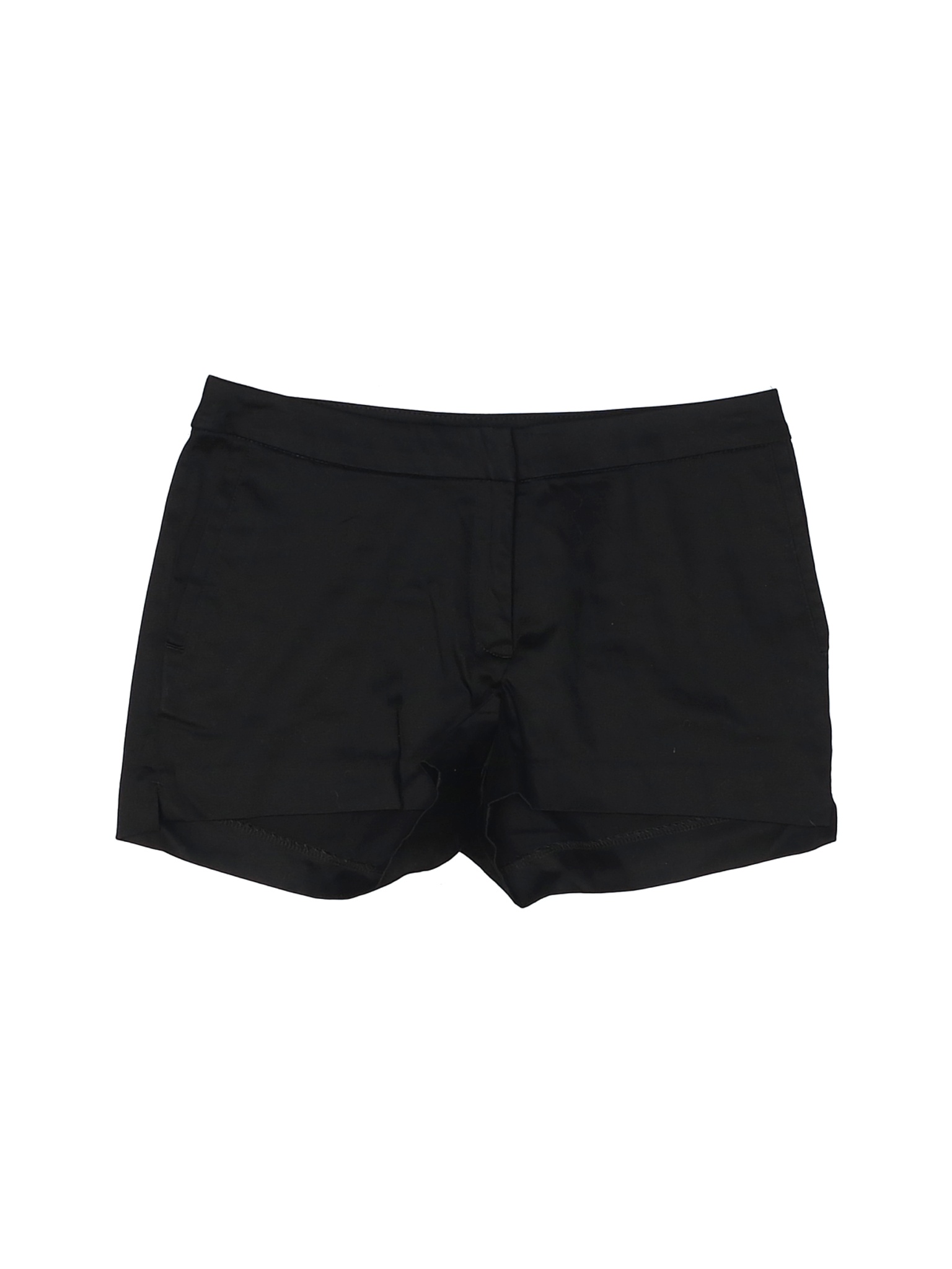 H&M Women Black Dressy Shorts 6 | eBay