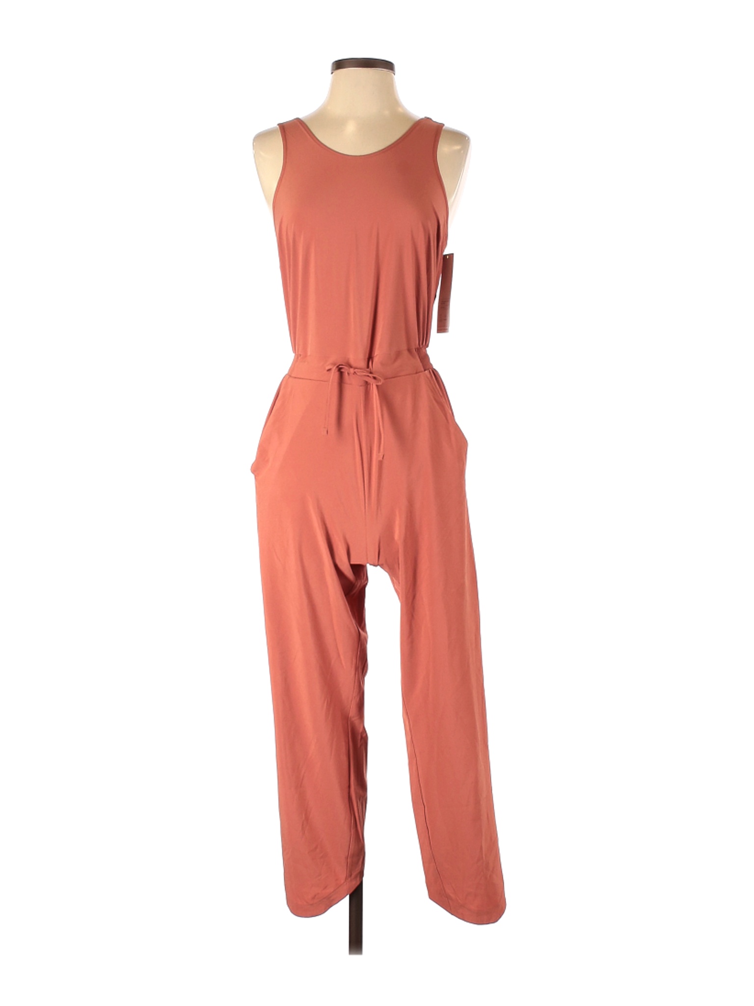 NWT All in motion Women Pink Jumpsuit XS | eBay