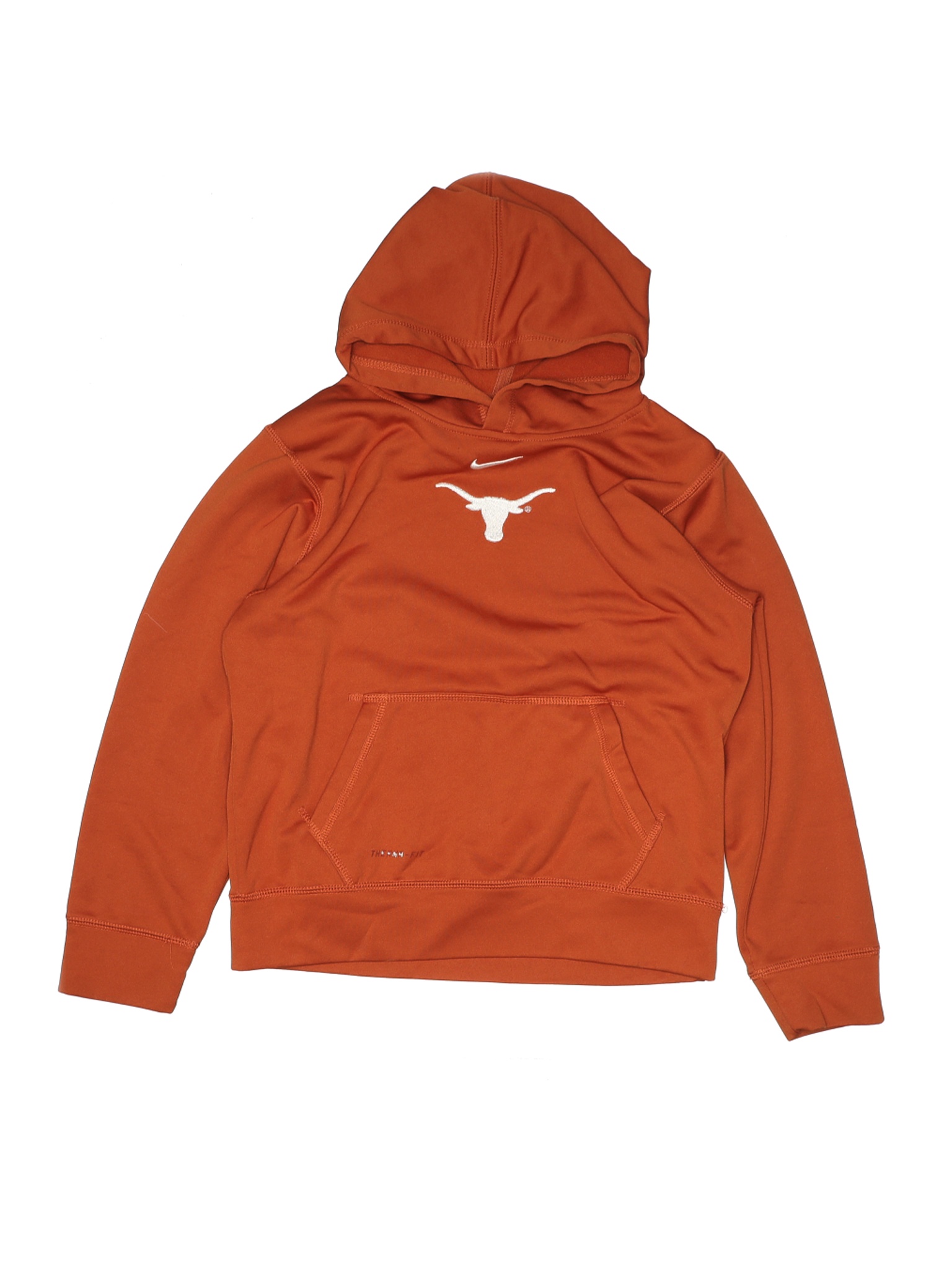 boys orange sweatsuit