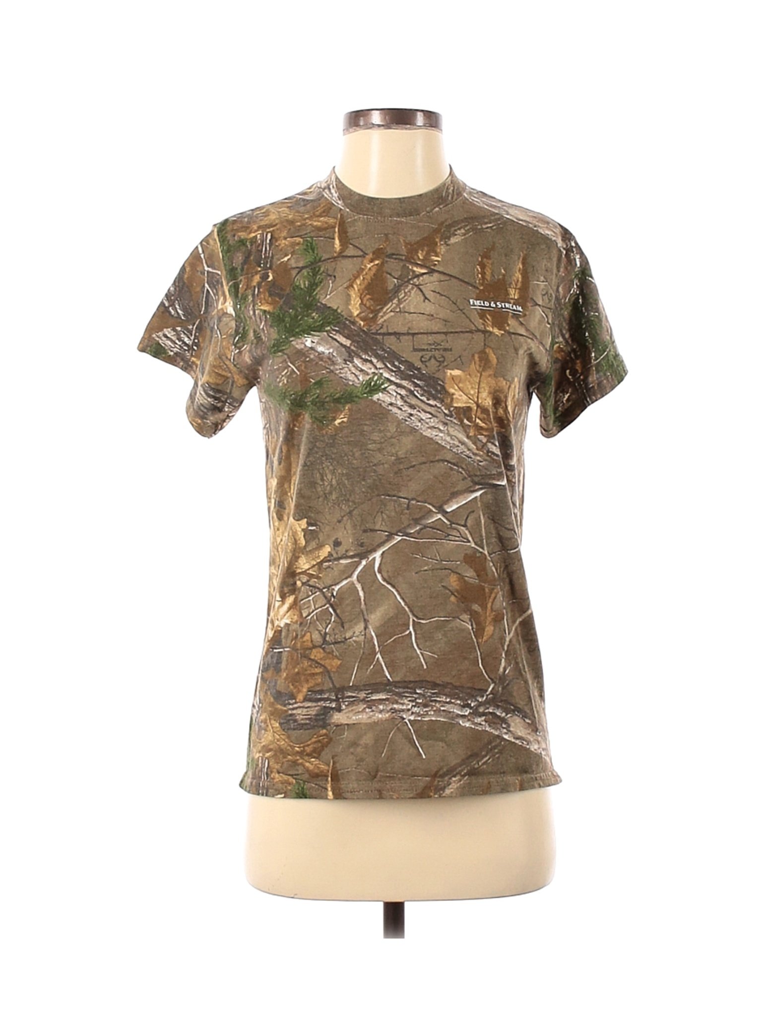 field and stream t shirts