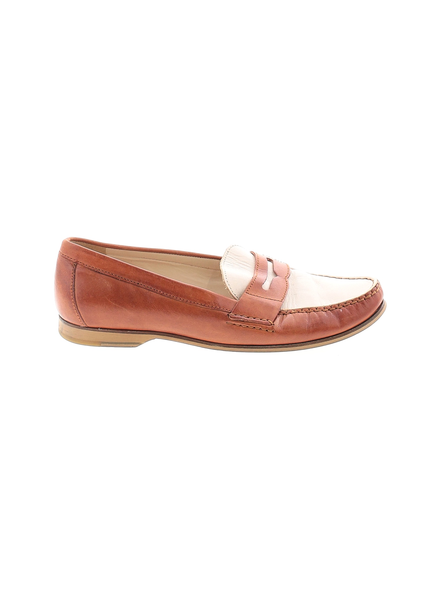 cole haan tan flats