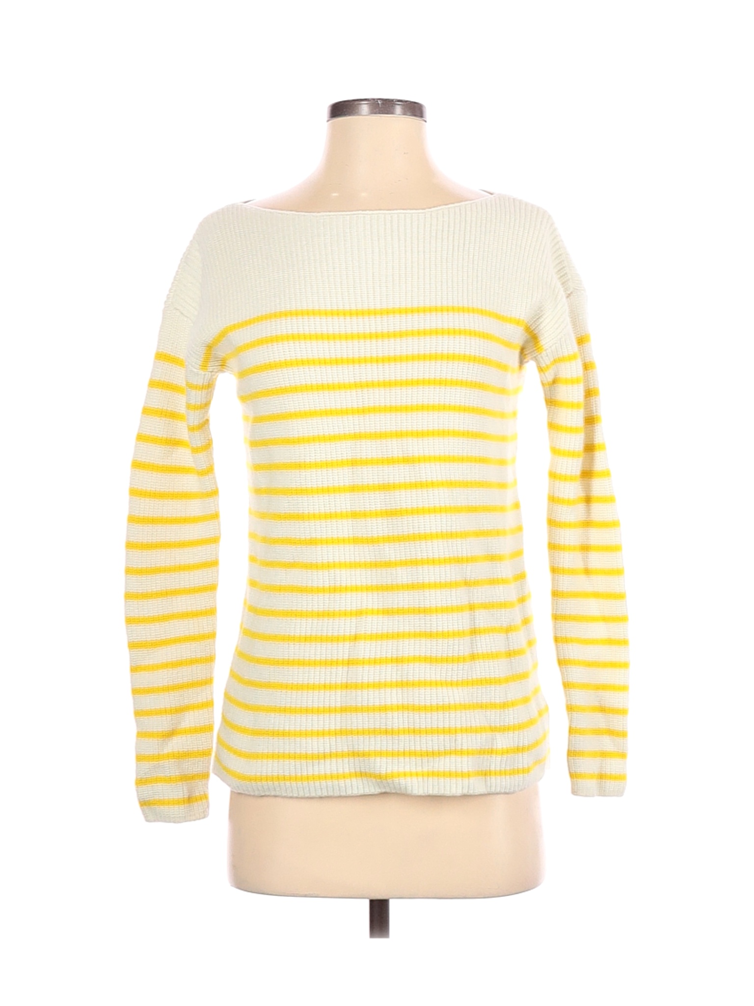 Gap Women Yellow Pullover Sweater S | eBay