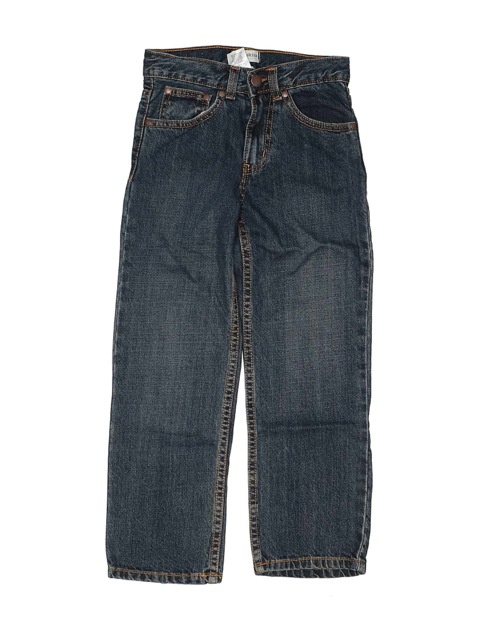 Toughskins Boys Blue Jeans 7 | eBay