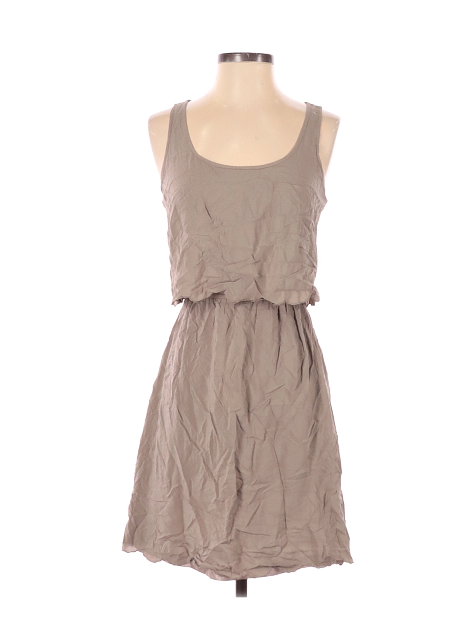 Old Navy Women Brown Casual Dress XS | eBay
