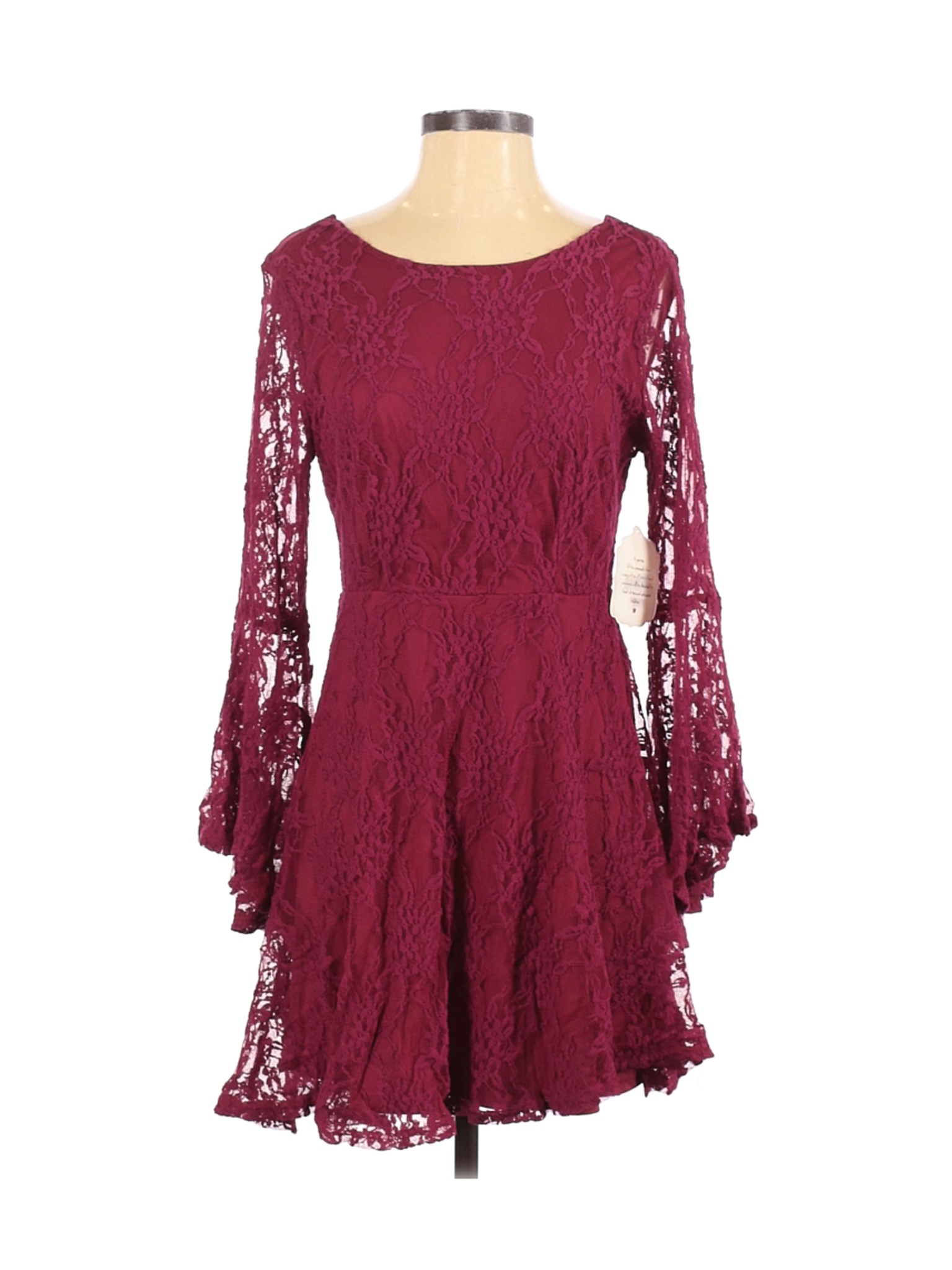 NWT Altar'd State Women Red Cocktail Dress S | eBay
