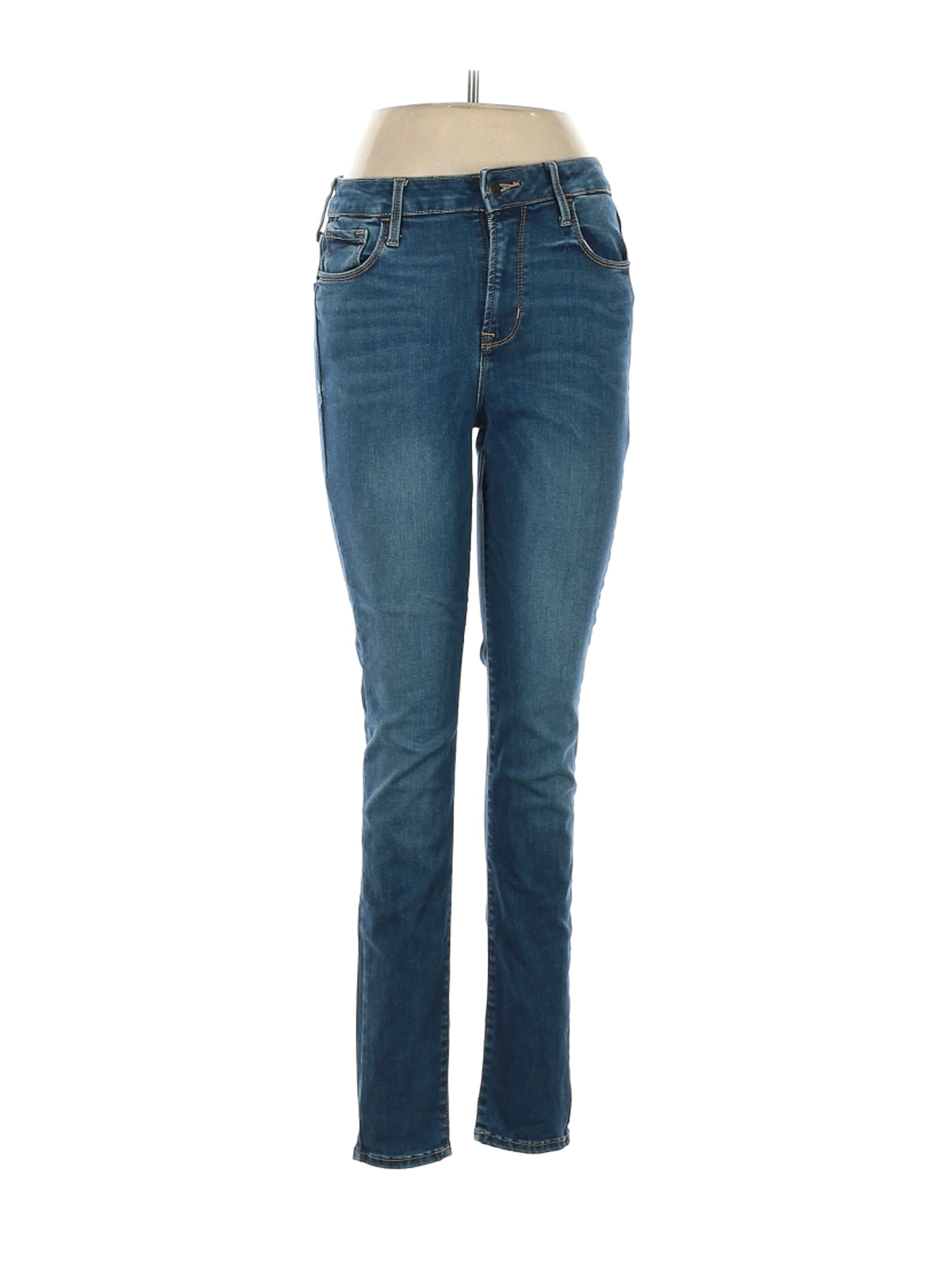 navy green jeans