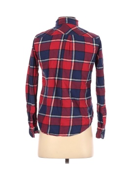 Uniqlo Long Sleeve Button-Down Shirt (view 2)