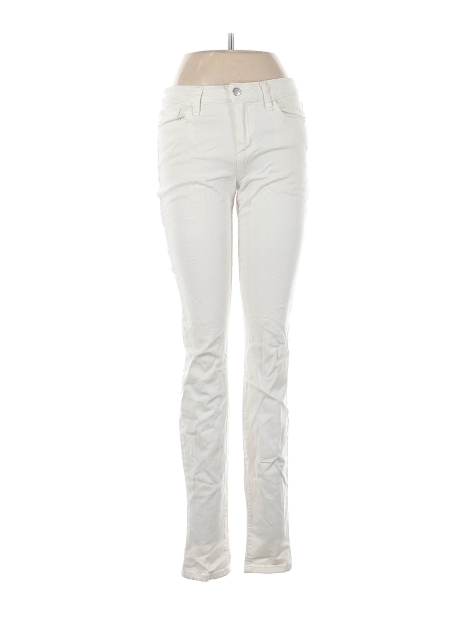 Joe's Jeans Women White Jeans 29W | eBay