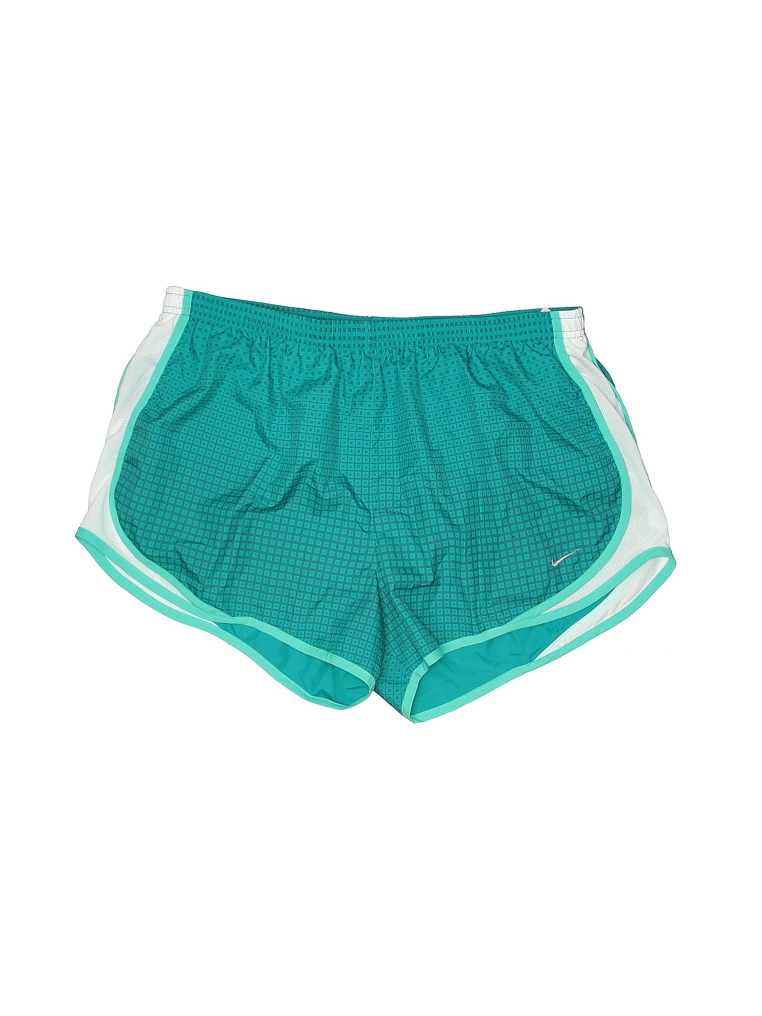 Nike Women Green Athletic Shorts XL | eBay