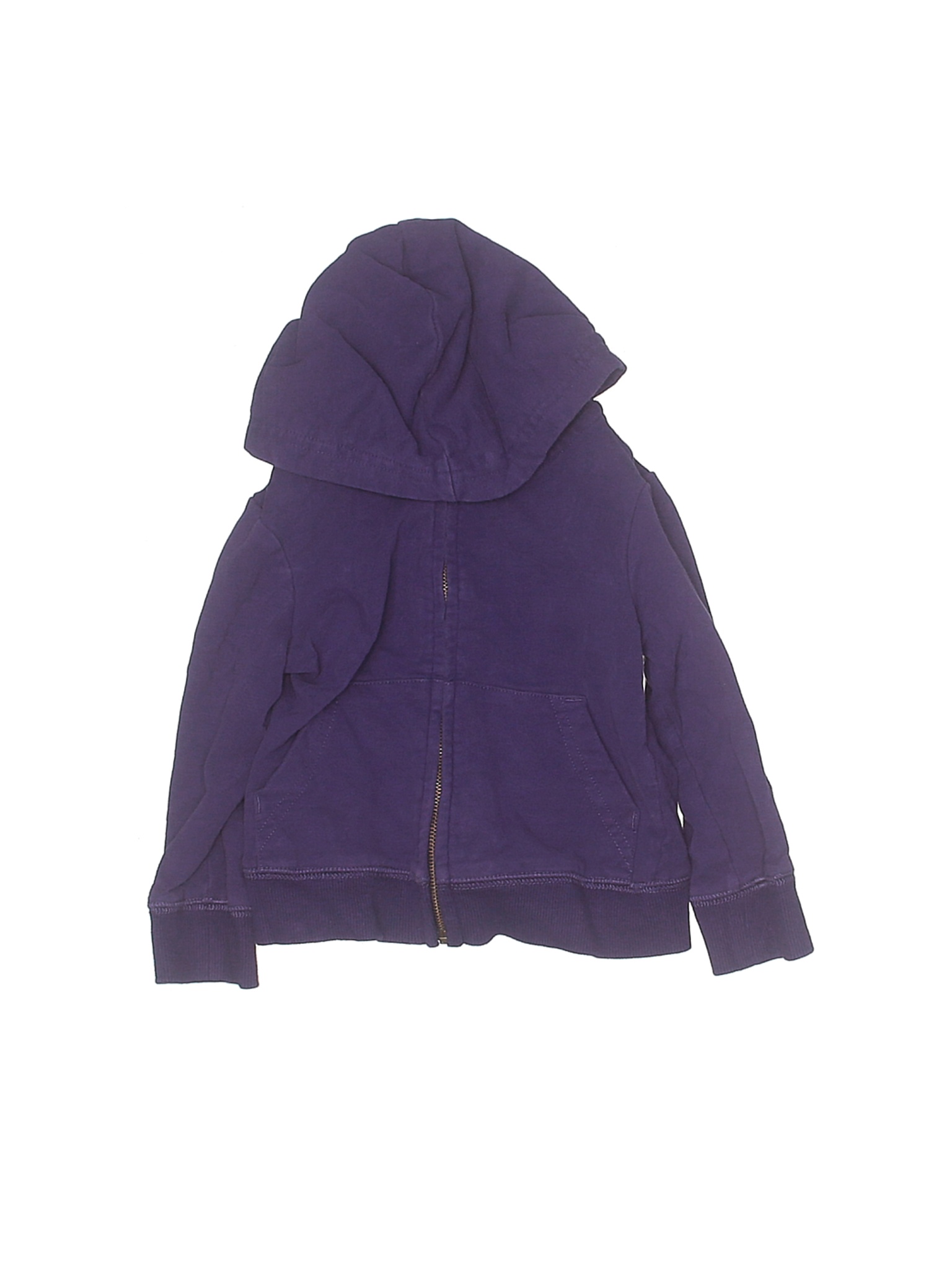 Primary Clothing Boys Purple Zip Up Hoodie 12-18 Months | eBay