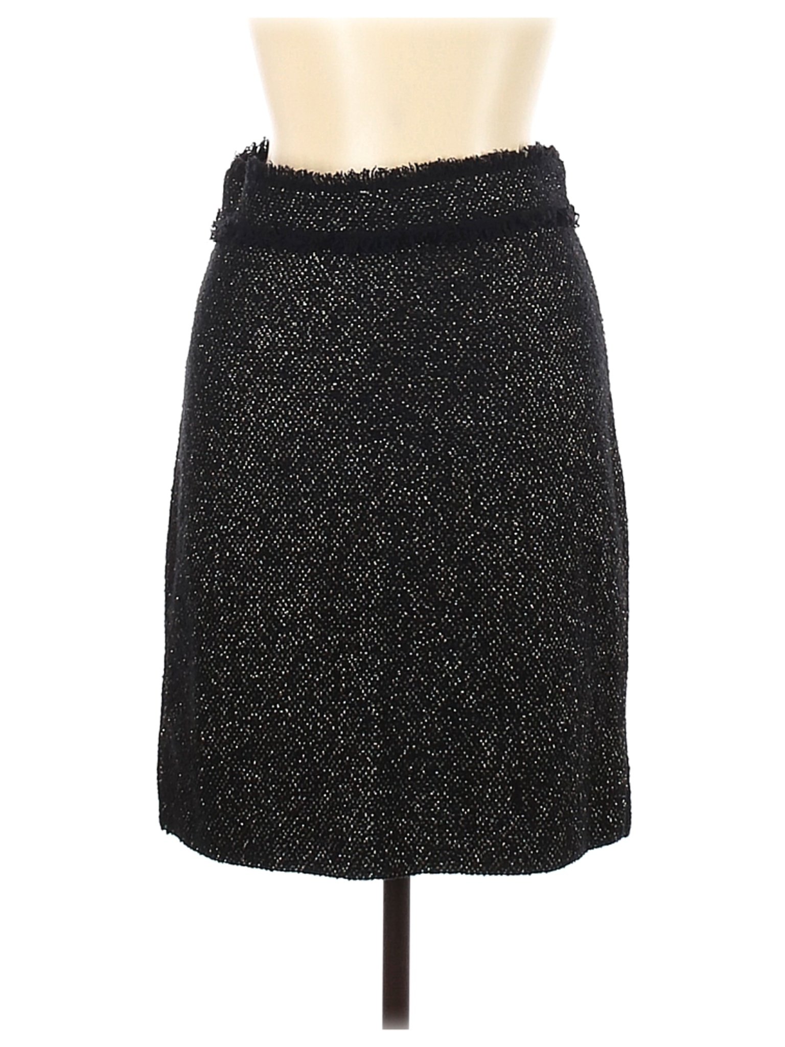 Massimo Dutti Women Black Casual Skirt L | eBay