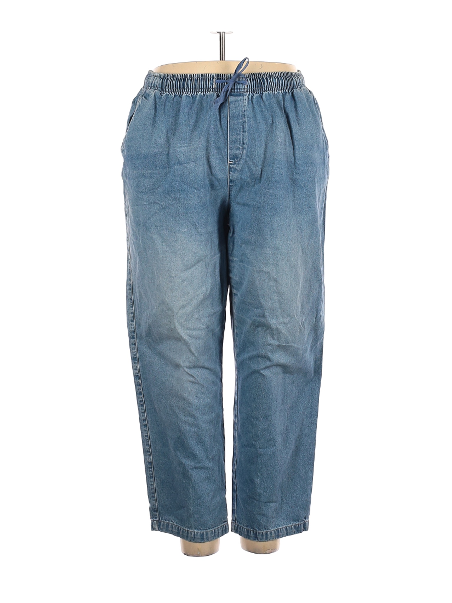 Cabin Creek Women Blue Jeans 22 Plus | eBay