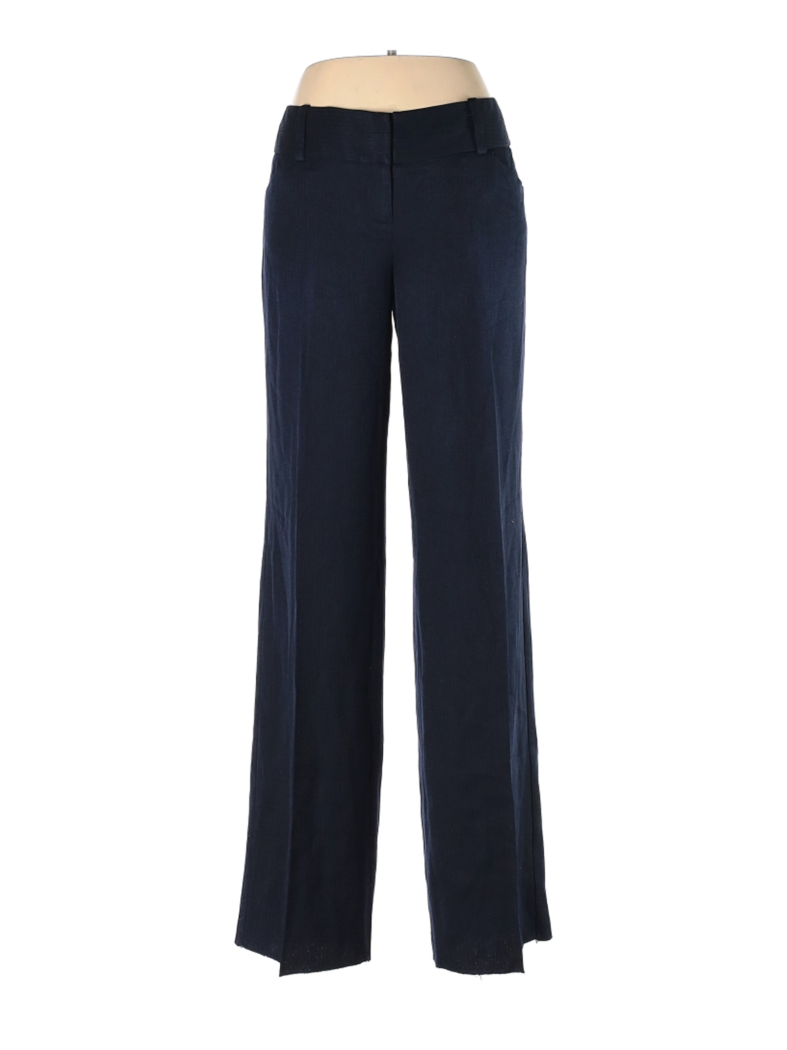 The Limited Women Blue Dress Pants 10 | eBay
