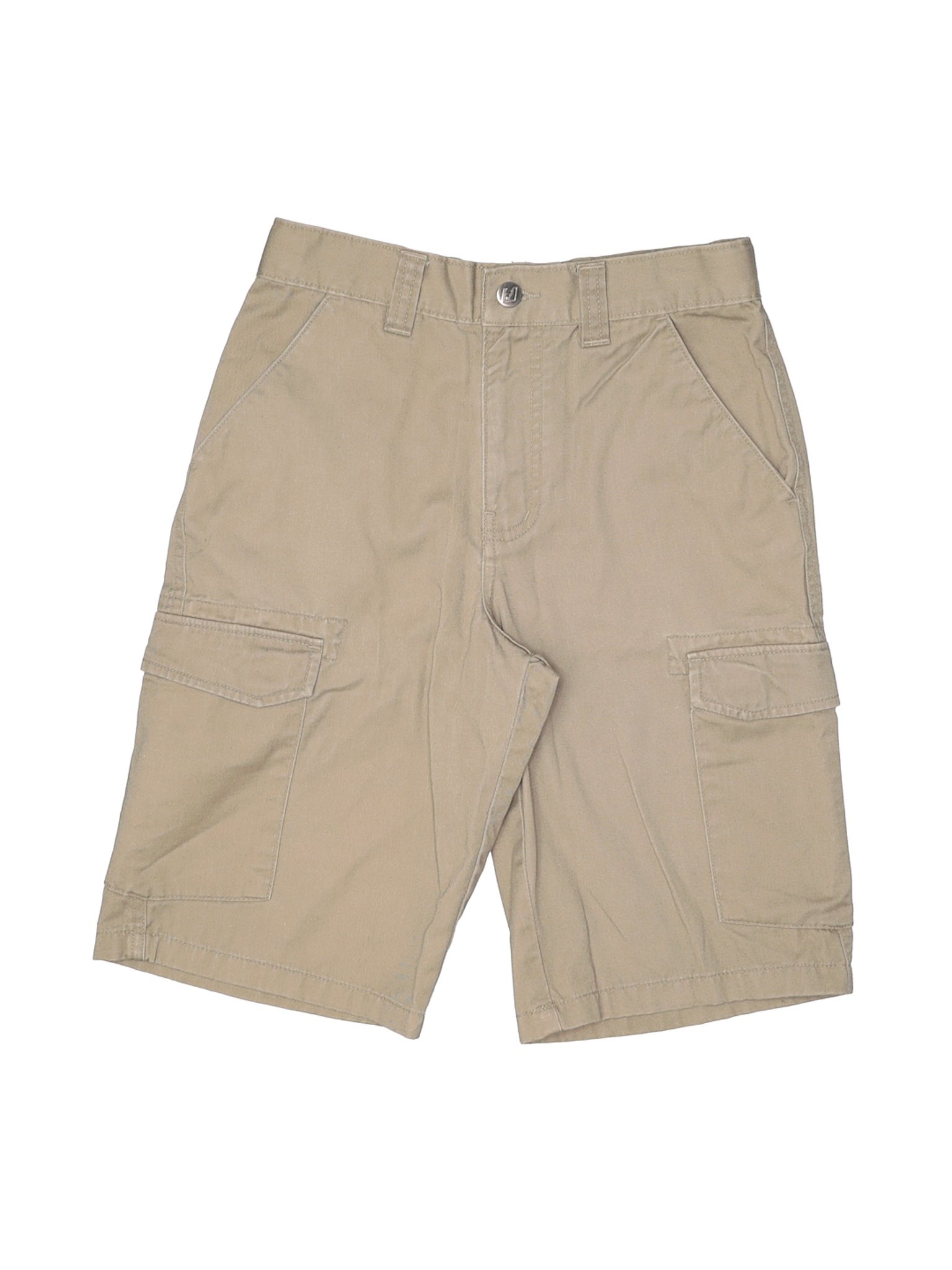 Amplify Boys Brown Cargo Shorts 14 | eBay