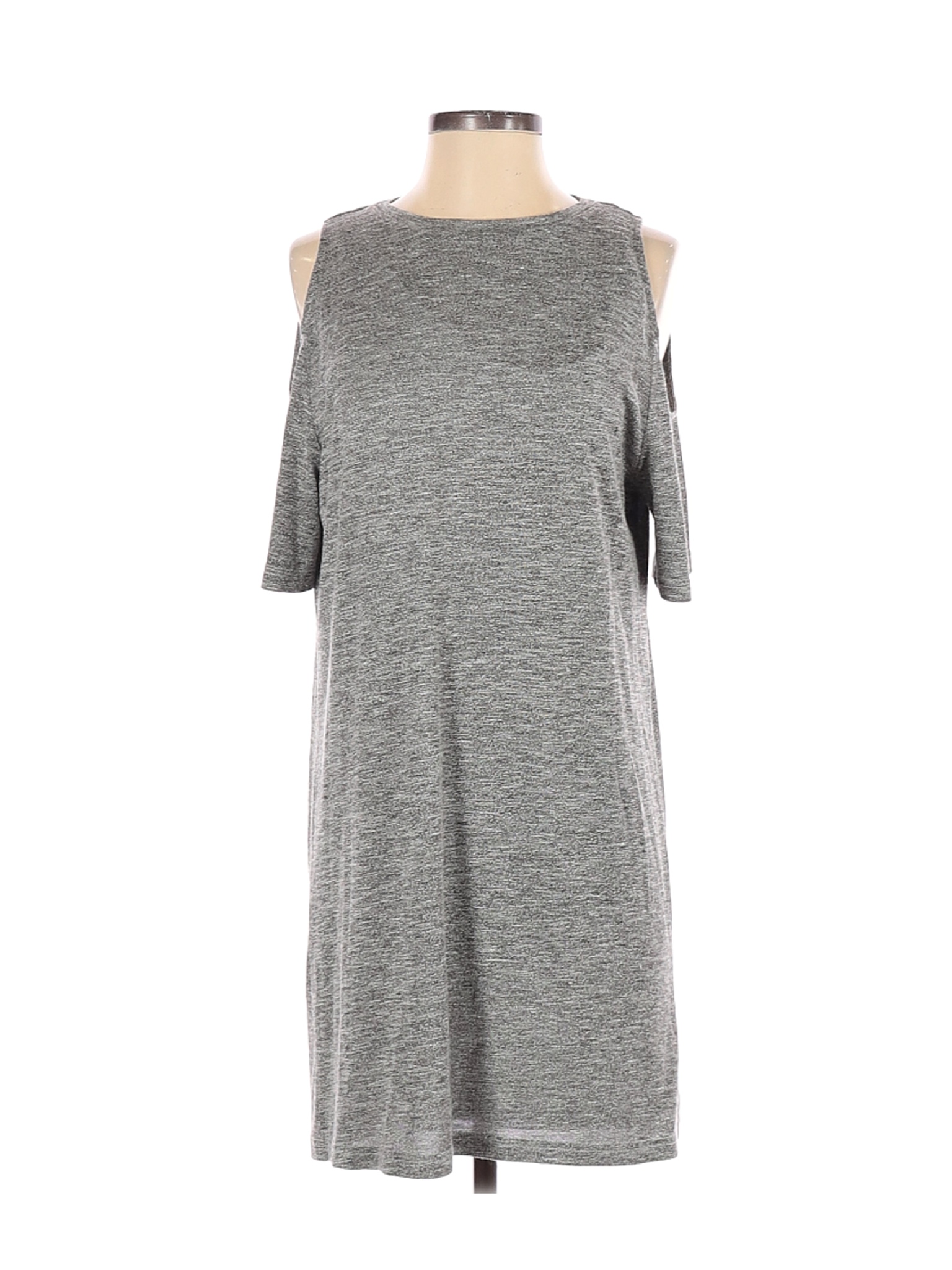 The Fifth Label Women Gray Casual Dress S | eBay