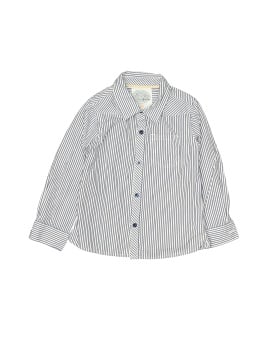 Noppies Long Sleeve Button-Down Shirt (view 1)