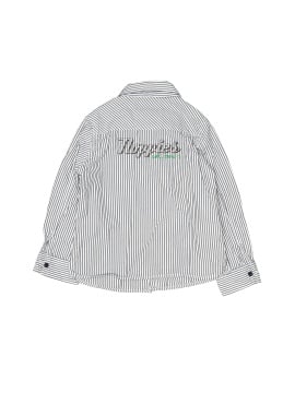 Noppies Long Sleeve Button-Down Shirt (view 2)