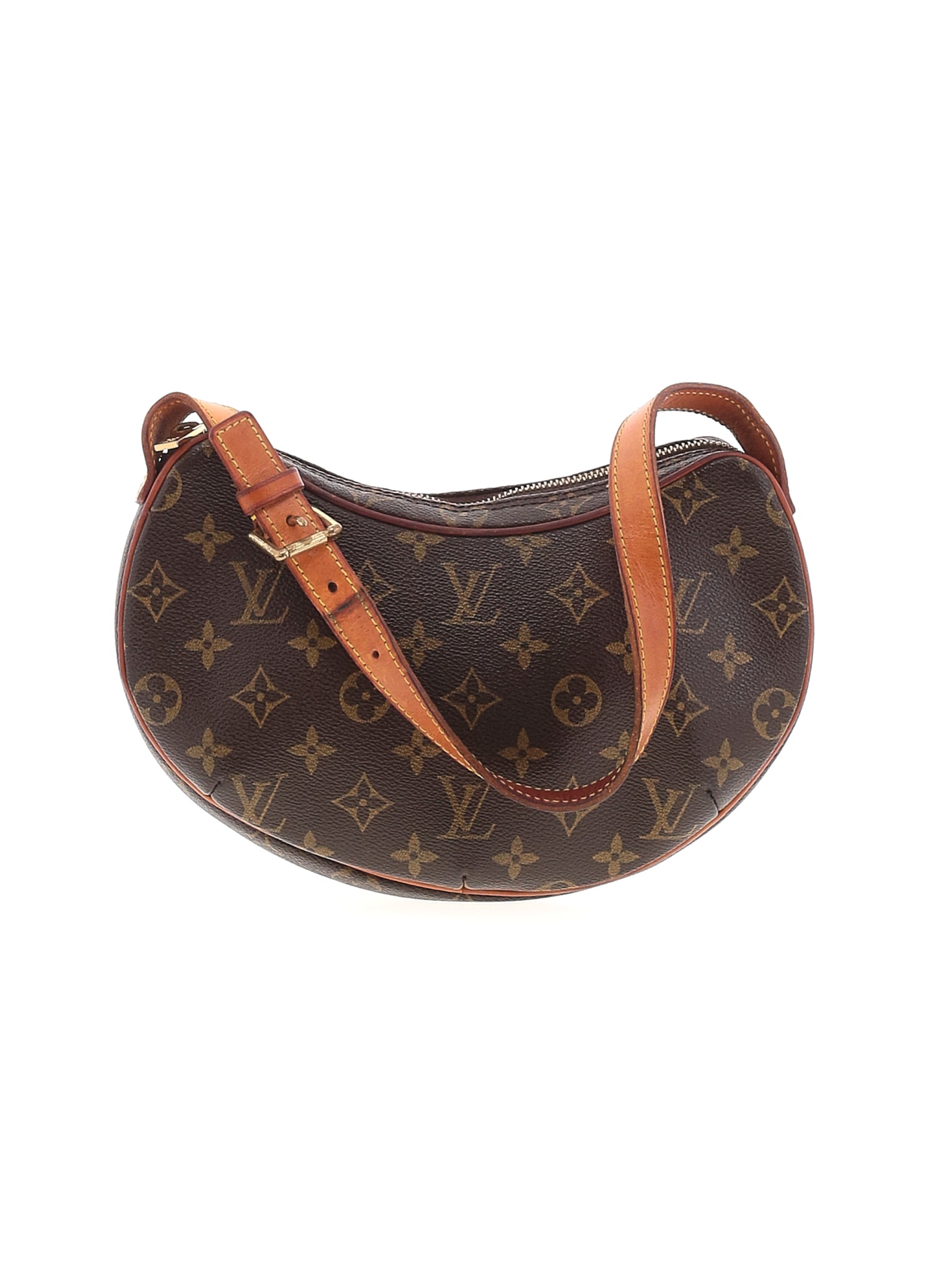 lv croissant bag pm