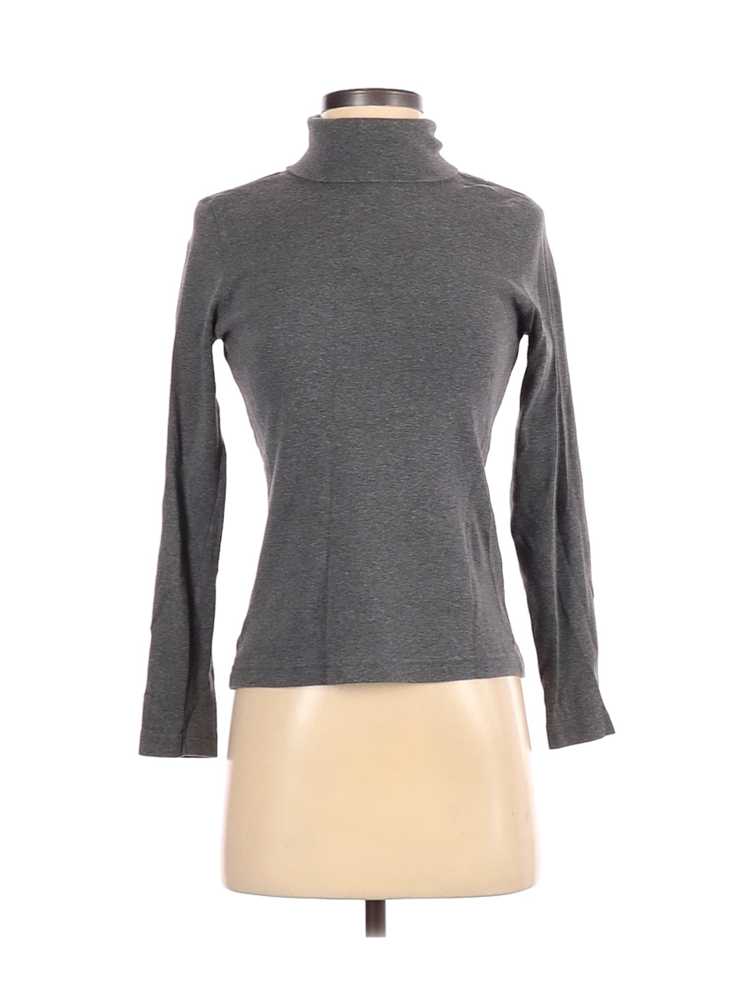 Old Navy Women Gray Turtleneck Sweater XS eBay