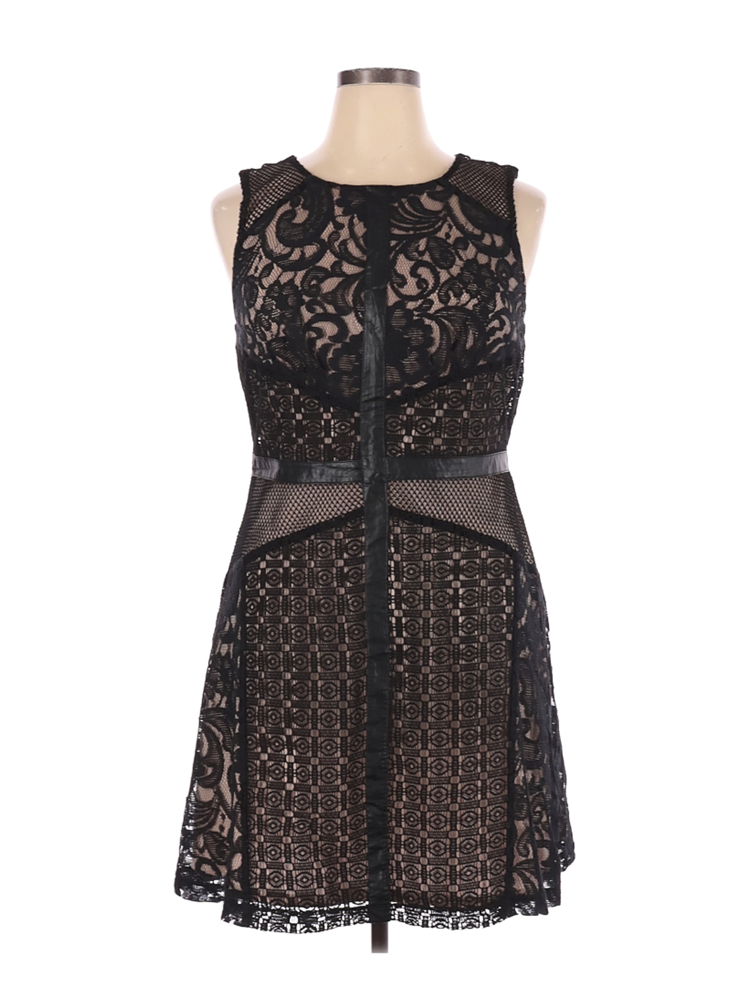 Mossimo Women Black Cocktail Dress XL | eBay