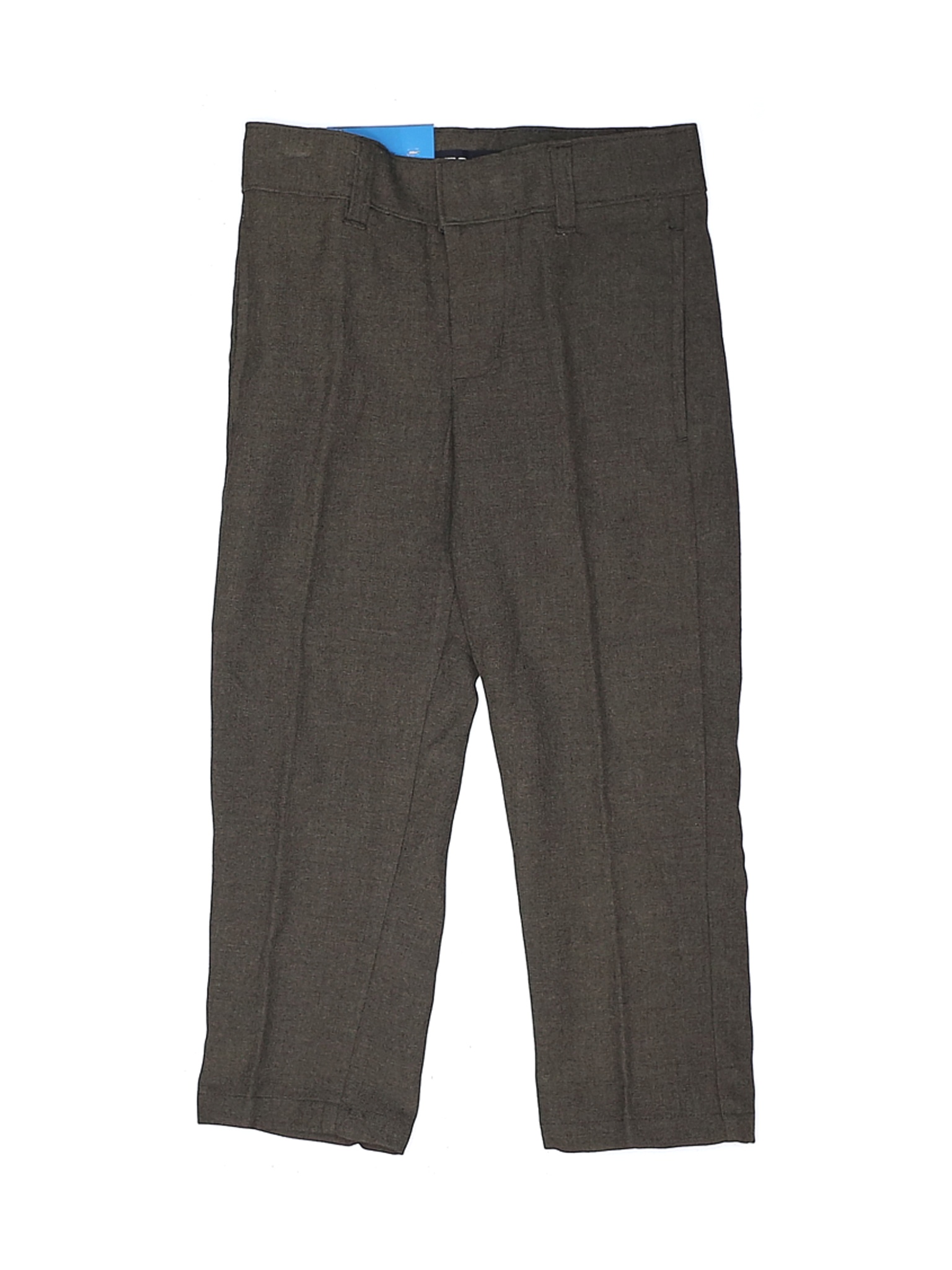boys gray dress pants