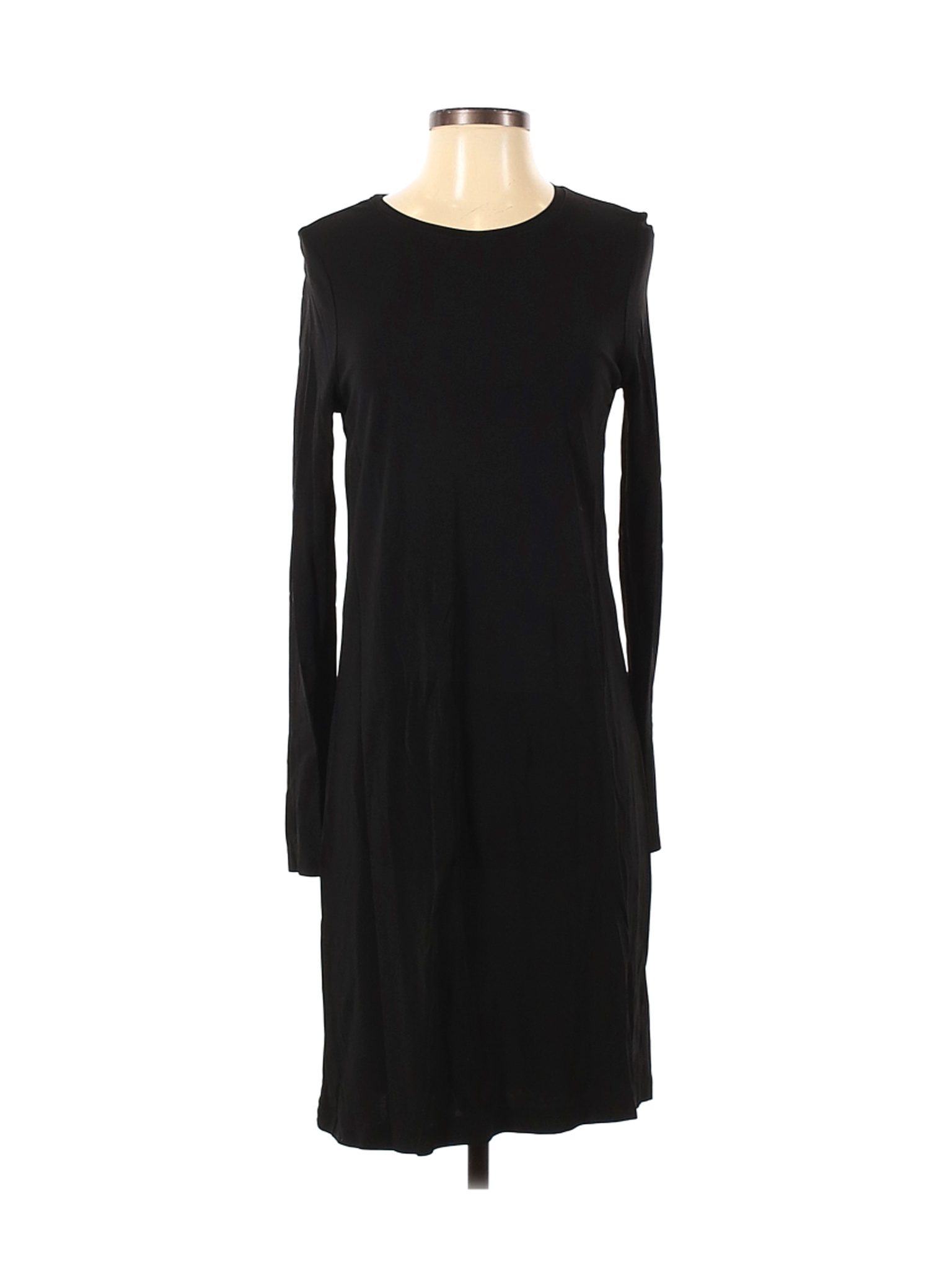Wilfred Women Black Casual Dress S | eBay