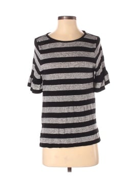 Ann Taylor LOFT Short Sleeve T-Shirt (view 1)