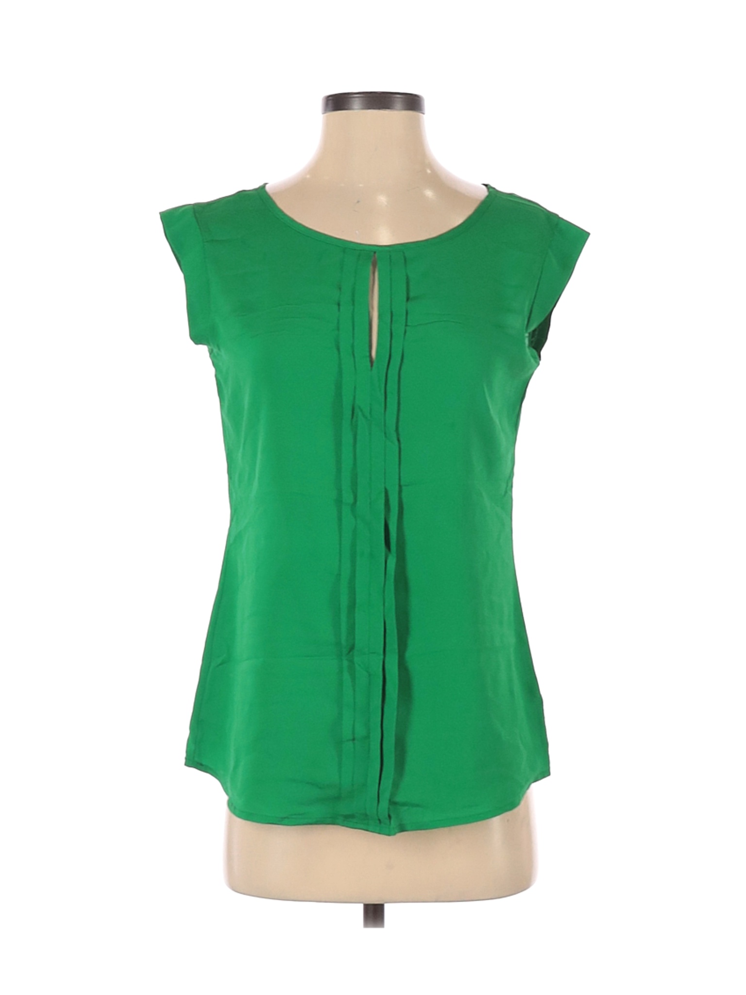 The Limited Women Green Sleeveless Blouse XS | eBay