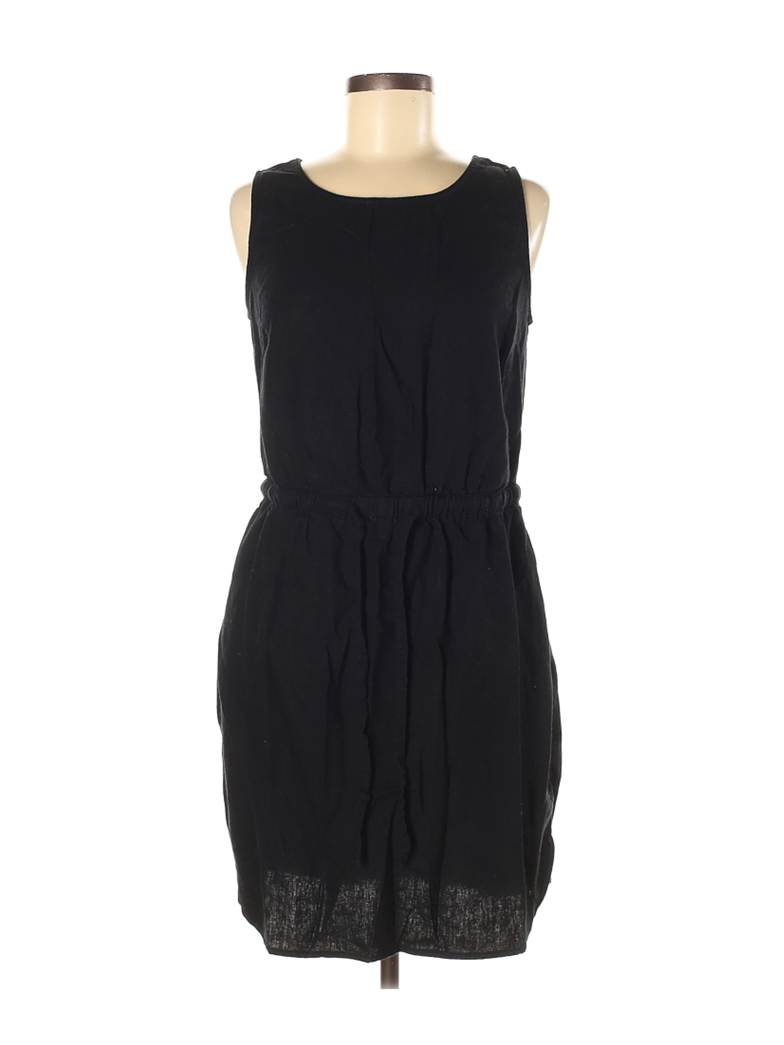 Old Navy Women Black Casual Dress M | eBay