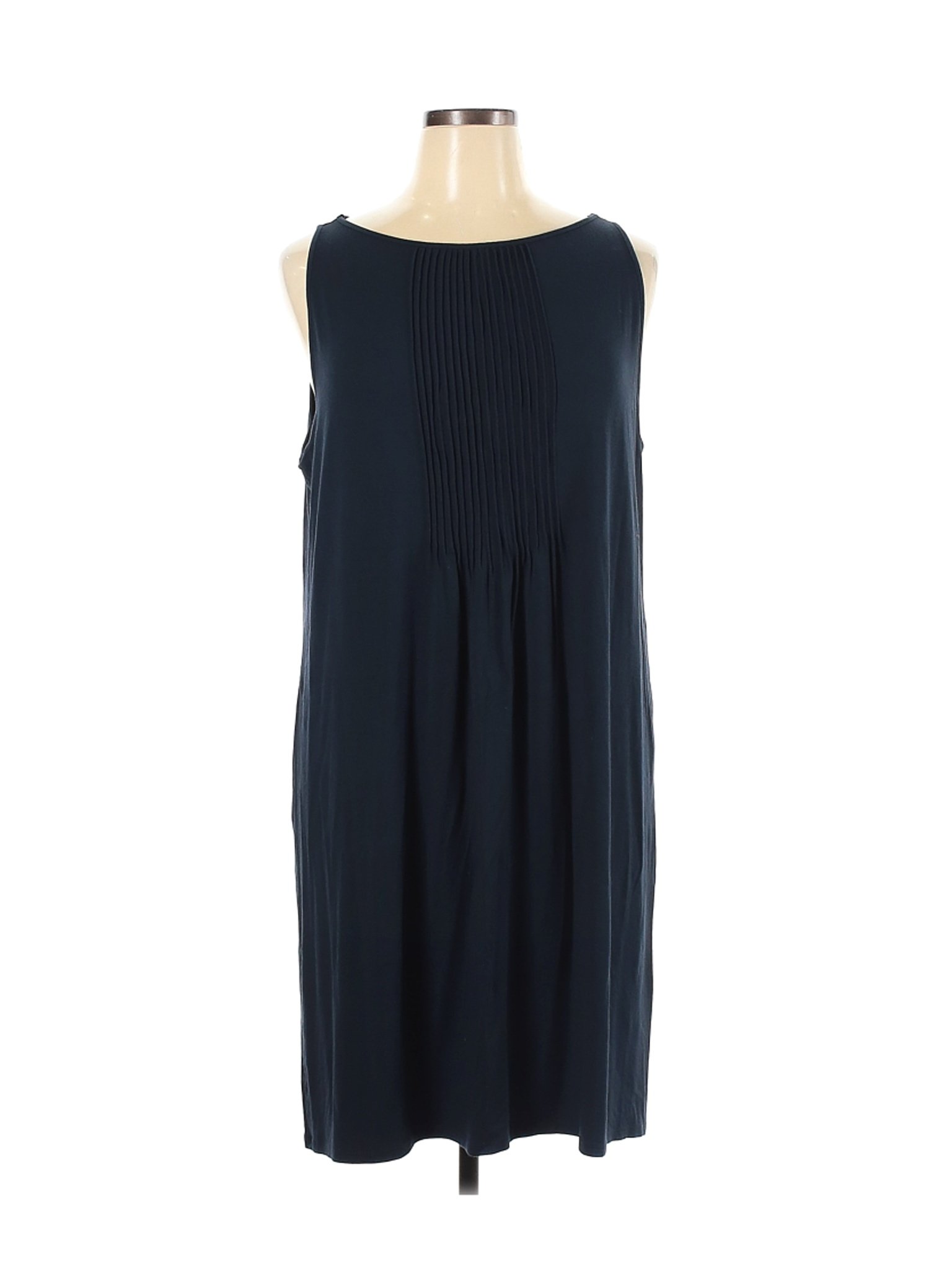 J.Jill Women Black Casual Dress XL | eBay