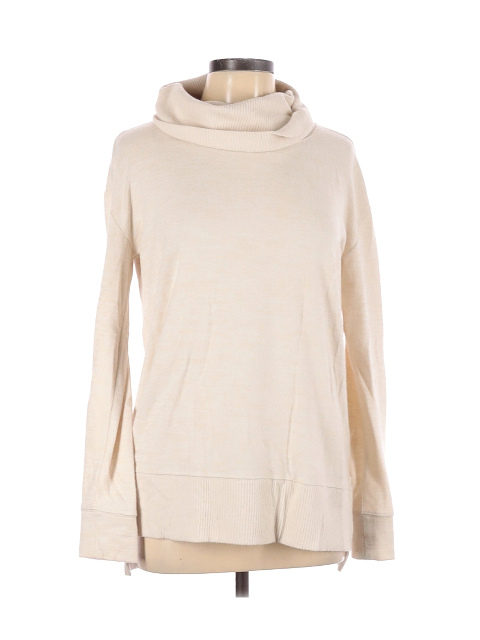 Gap Women Ivory Turtleneck Sweater M | eBay